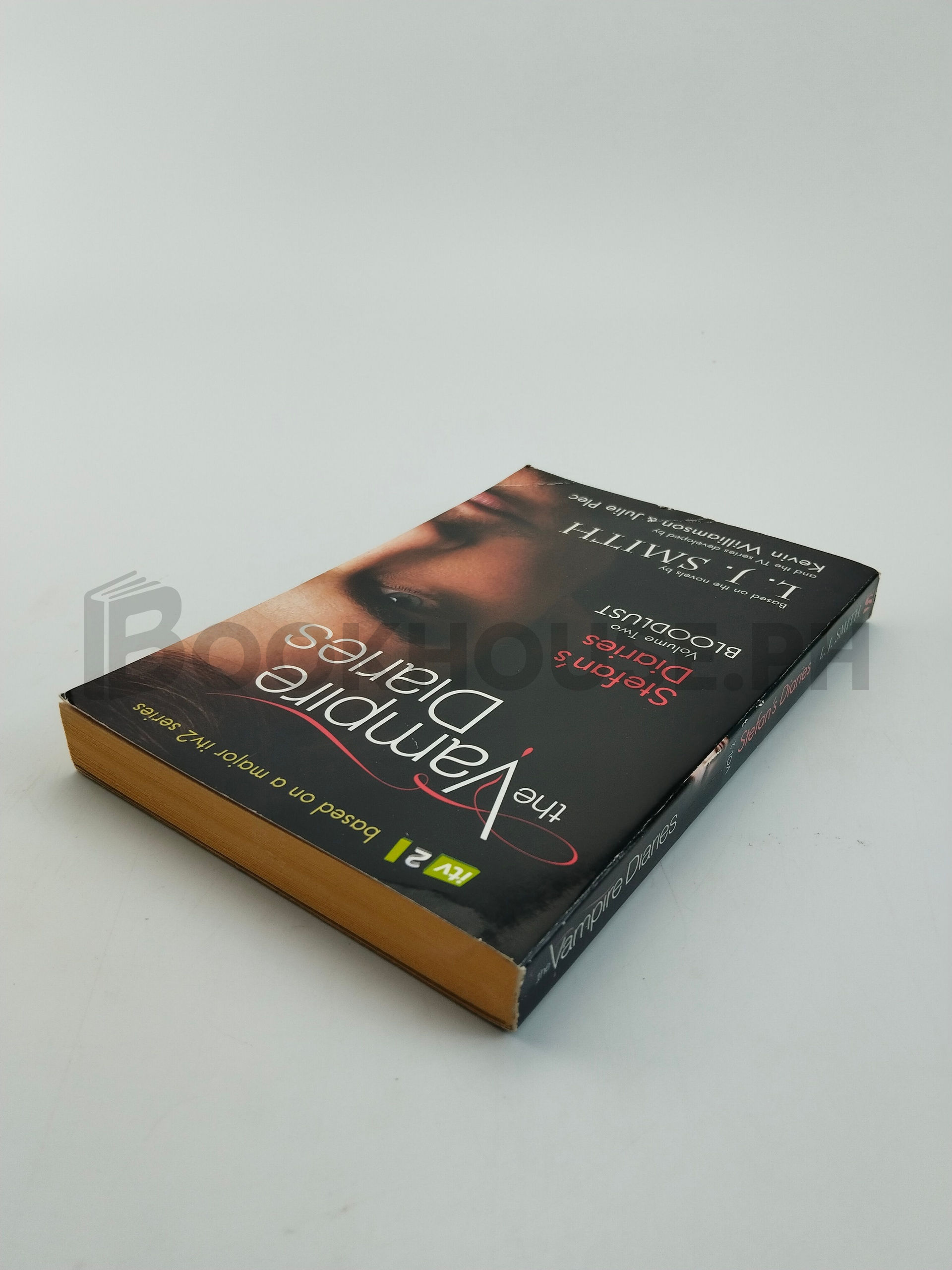 Bloodlust by L. J. Smith - Image 2