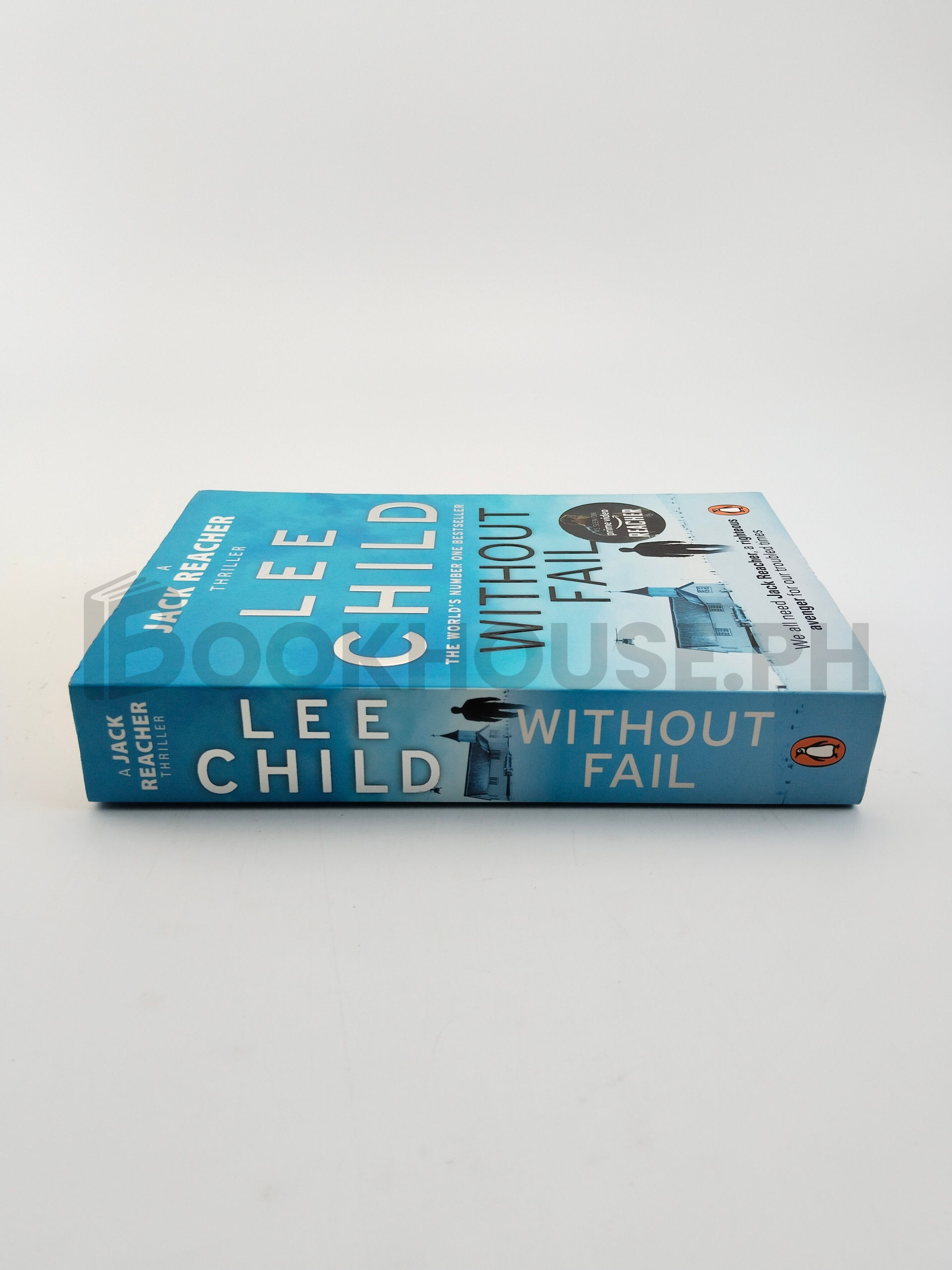 Without Fail by Lee Child - Image 3