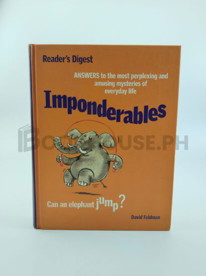 Imponderables by David Feldman