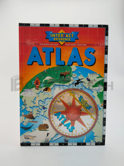 Atlas by Andrew Solway