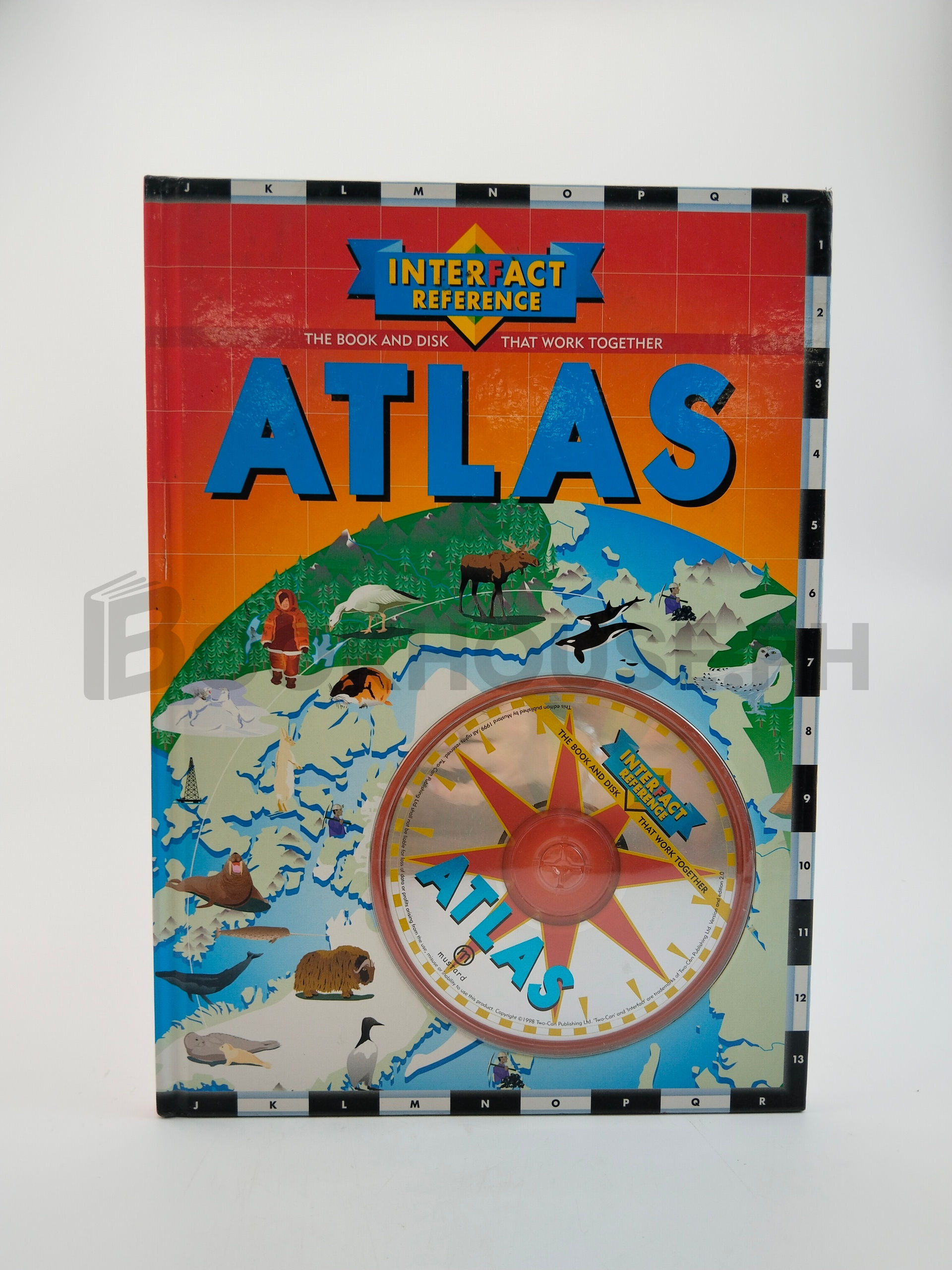 Atlas by Andrew Solway