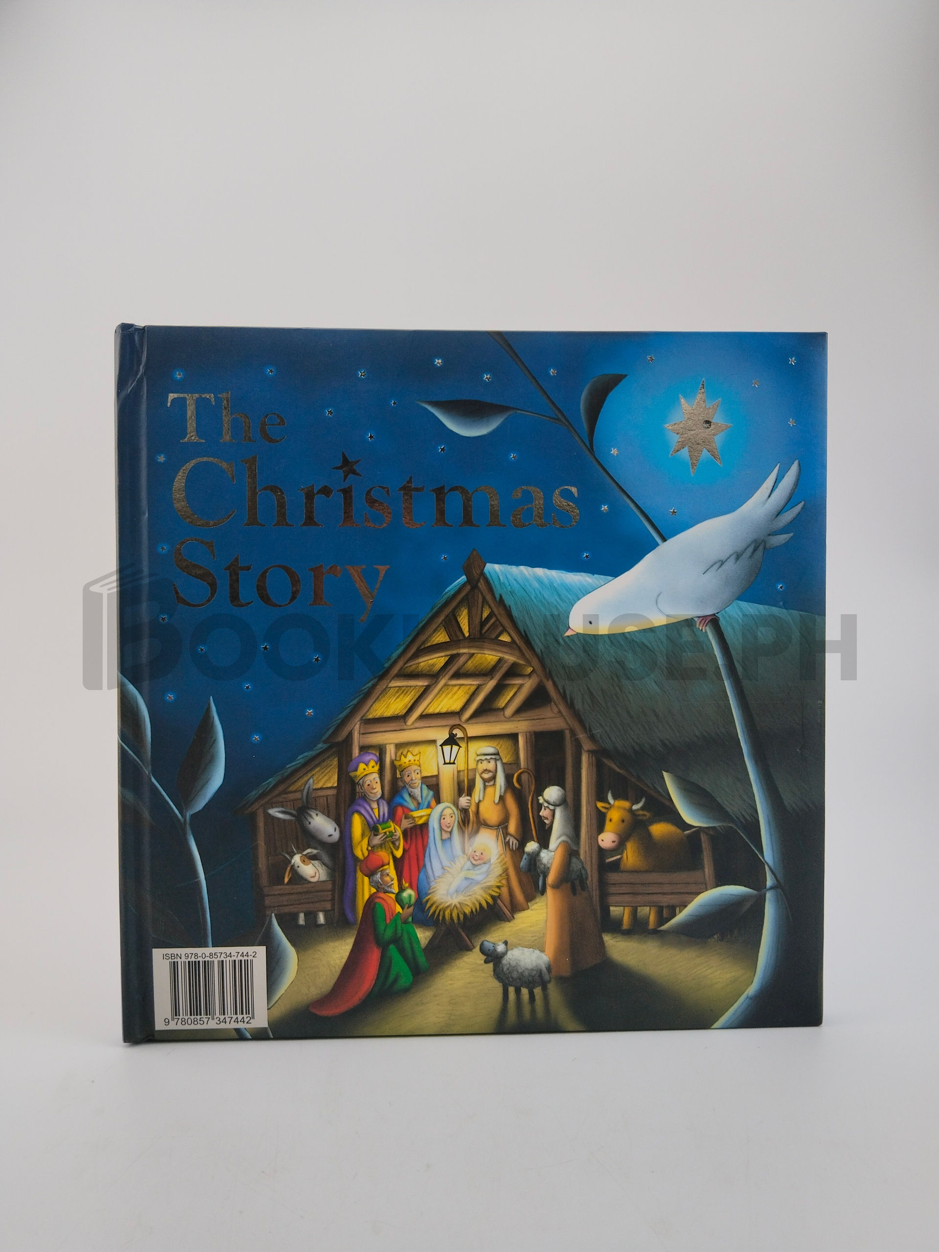 The Christmas Story by Igloobooks