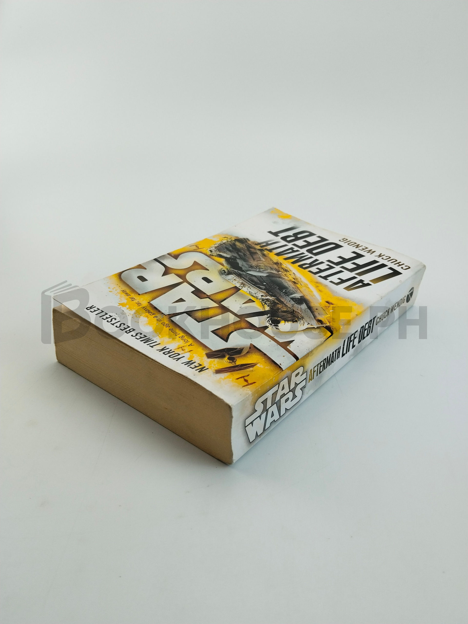 Star Wars Aftermath Life Debt by Chuck Wendig - Image 2