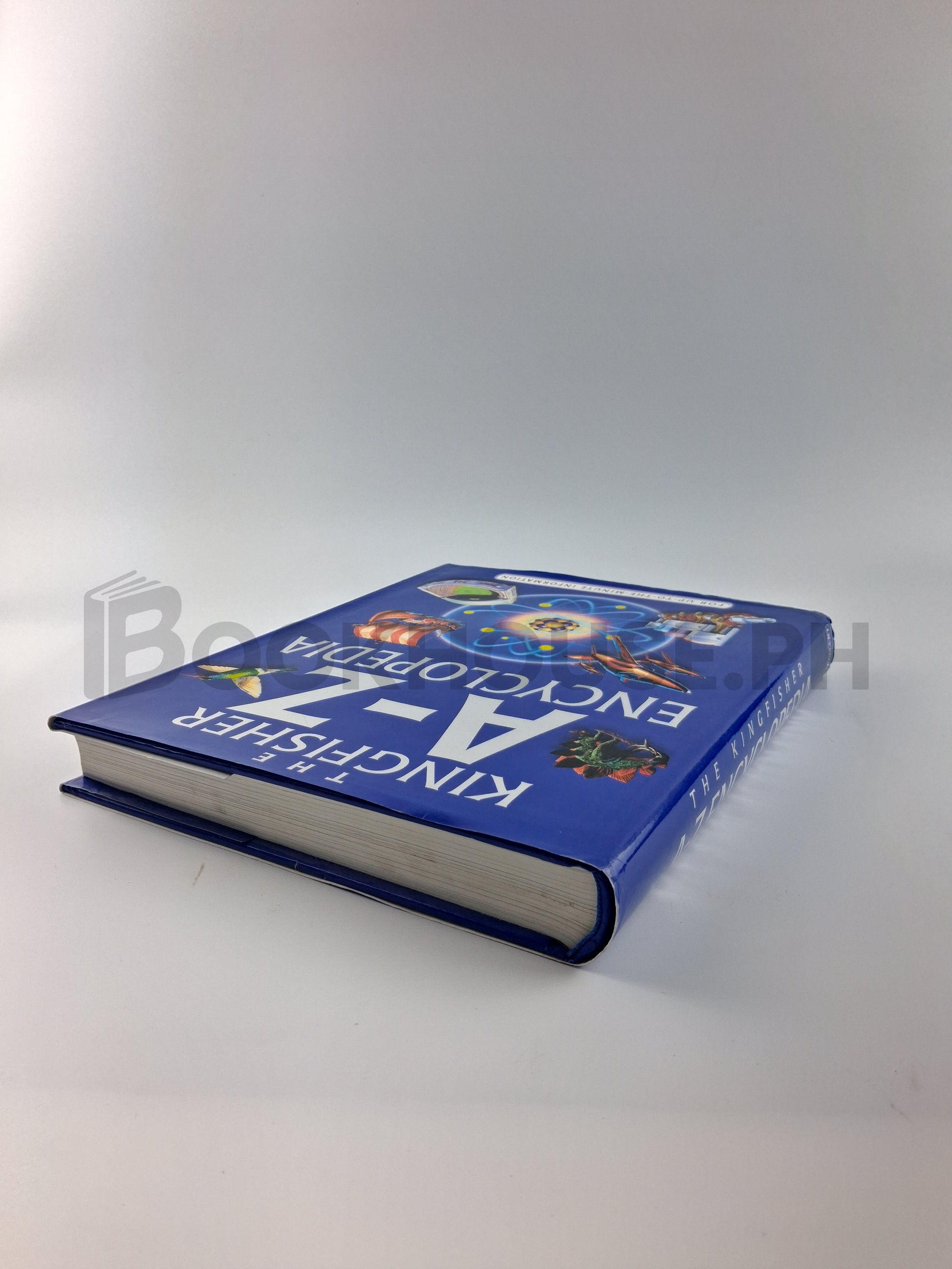 A-z Encyclopedia (hb) by Kingfisher Publications, Plc - Image 2