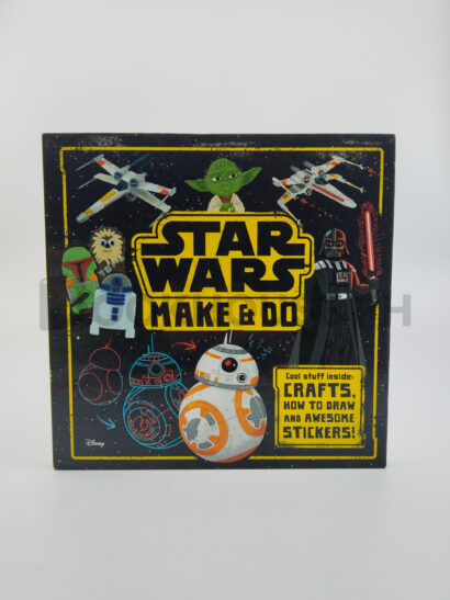 Star Wars Make And Do by Katrina Pallant, Star Wars