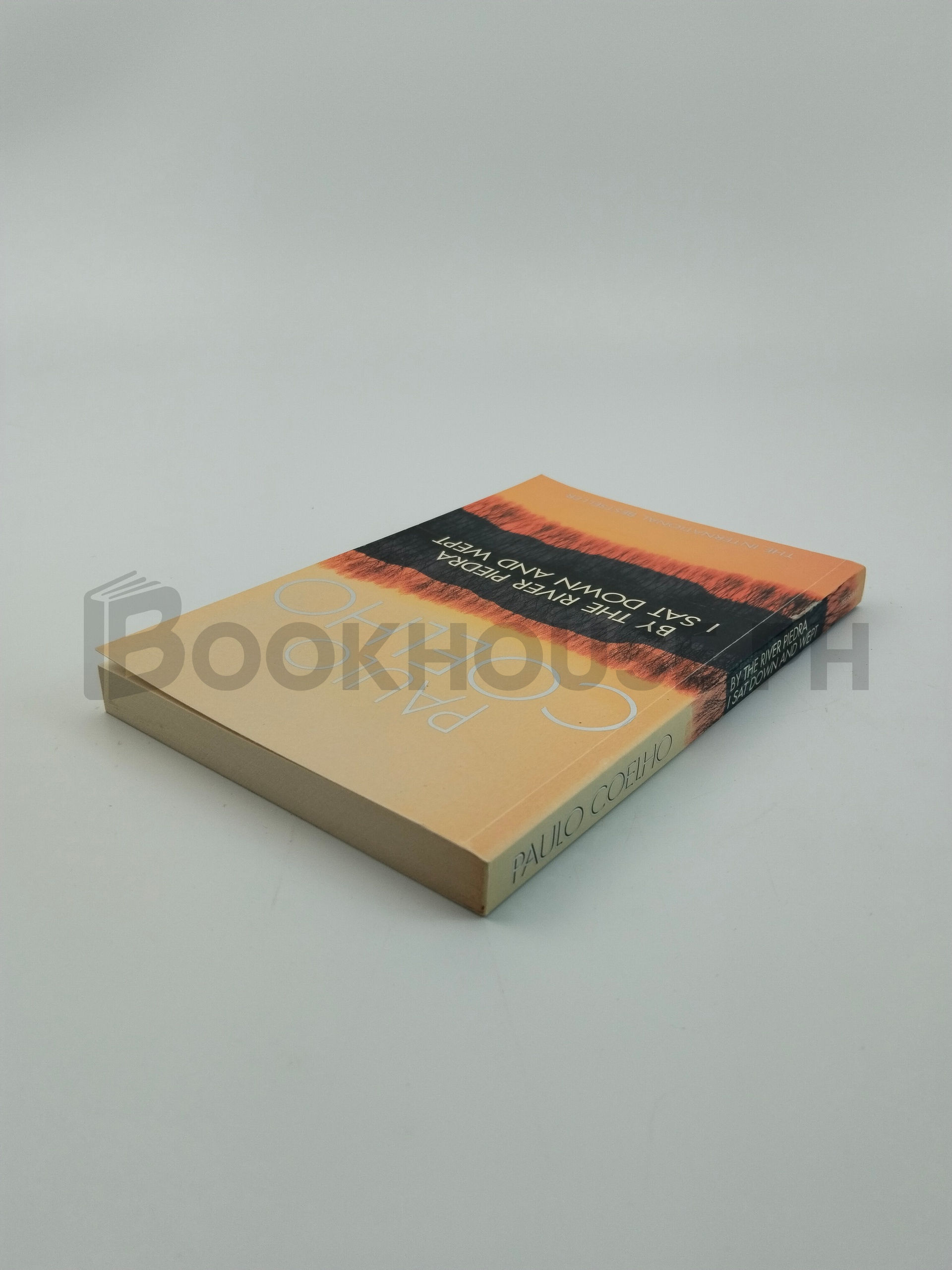 By The River Piedra I Sat Down And Wept by Paulo Coelho, Alan R. Clarke - Image 2