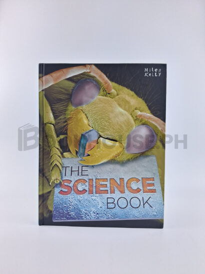 The Science Book by Richard Kelly