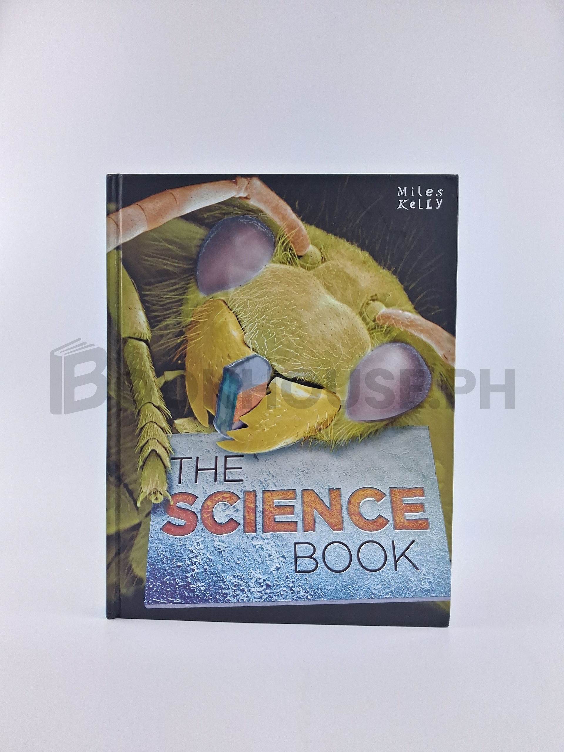 The Science Book by Richard Kelly