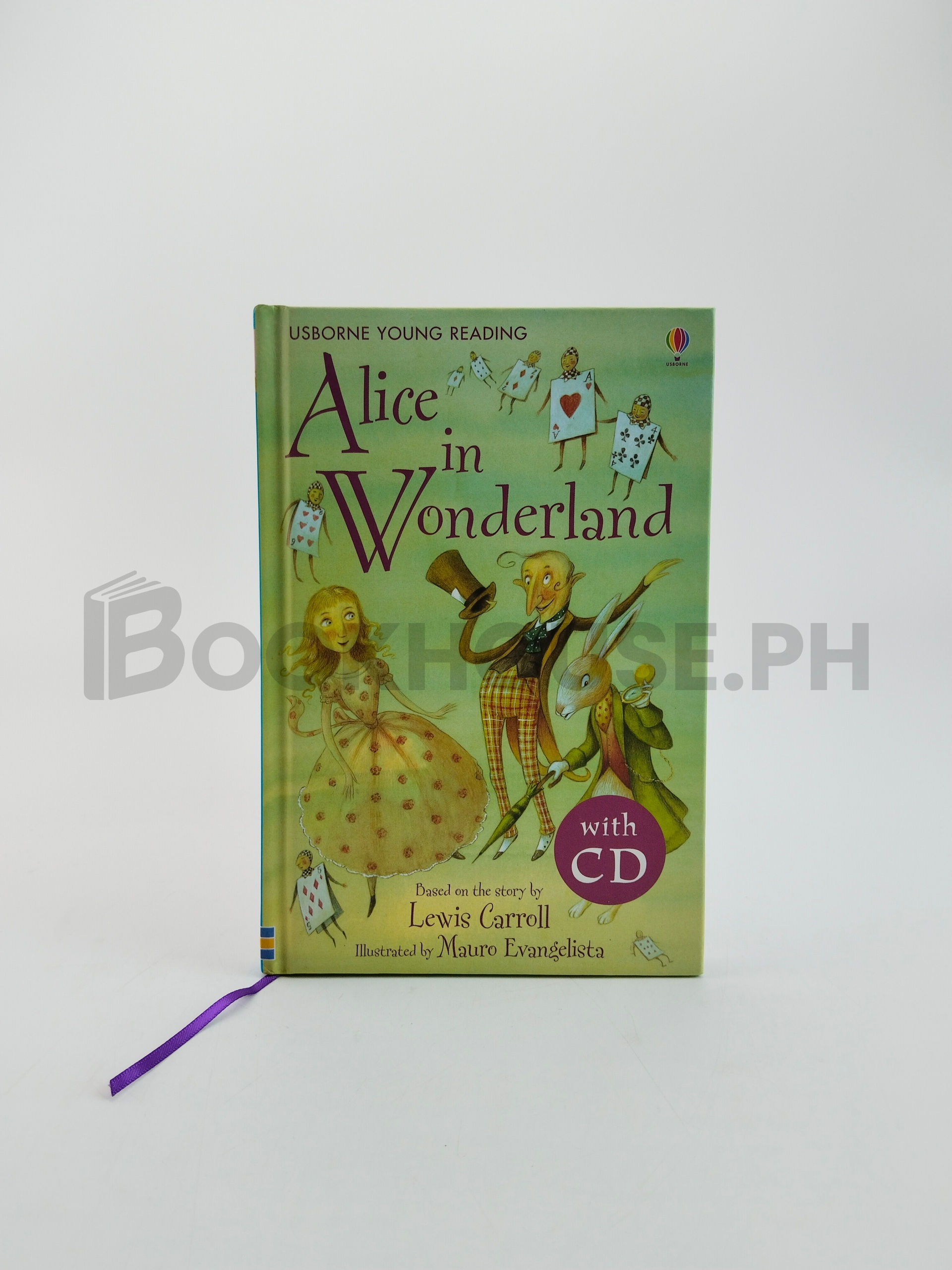 Alice In Wonderland by Lesley Sims, Lewis Carroll