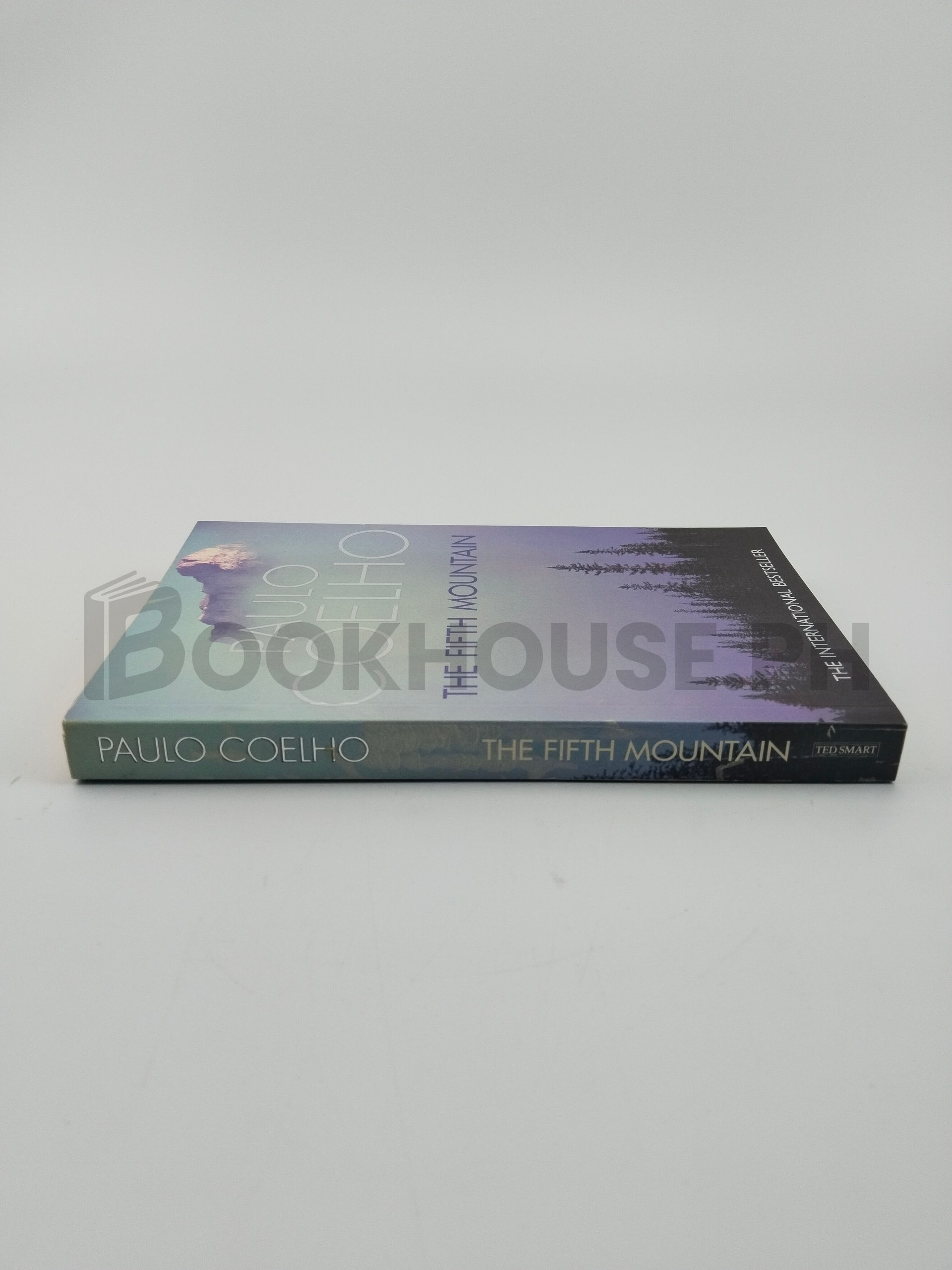 The Fifth Mountain by Paulo Coelho - Image 3