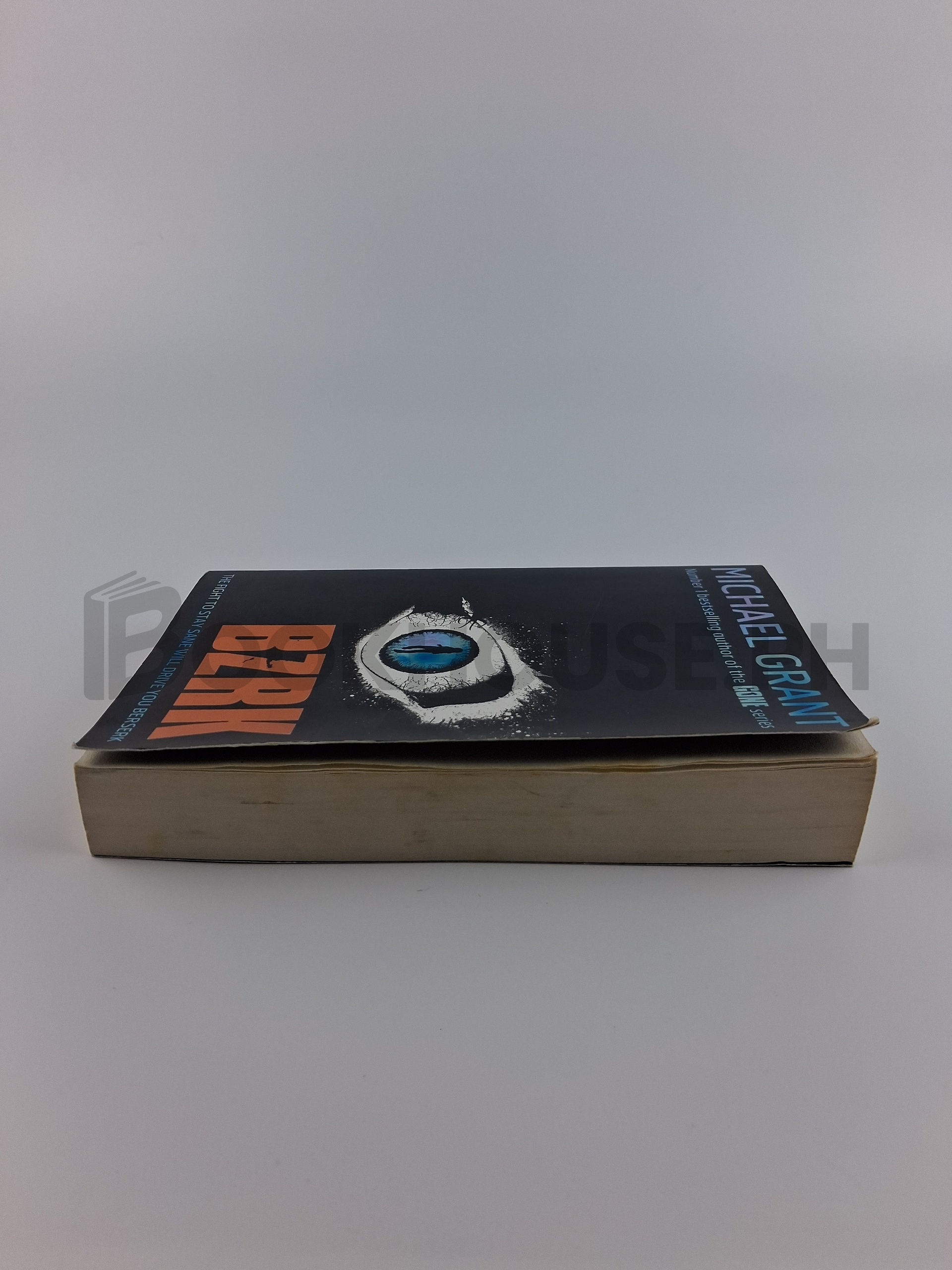 Bzrk by Michael Grant - Image 4