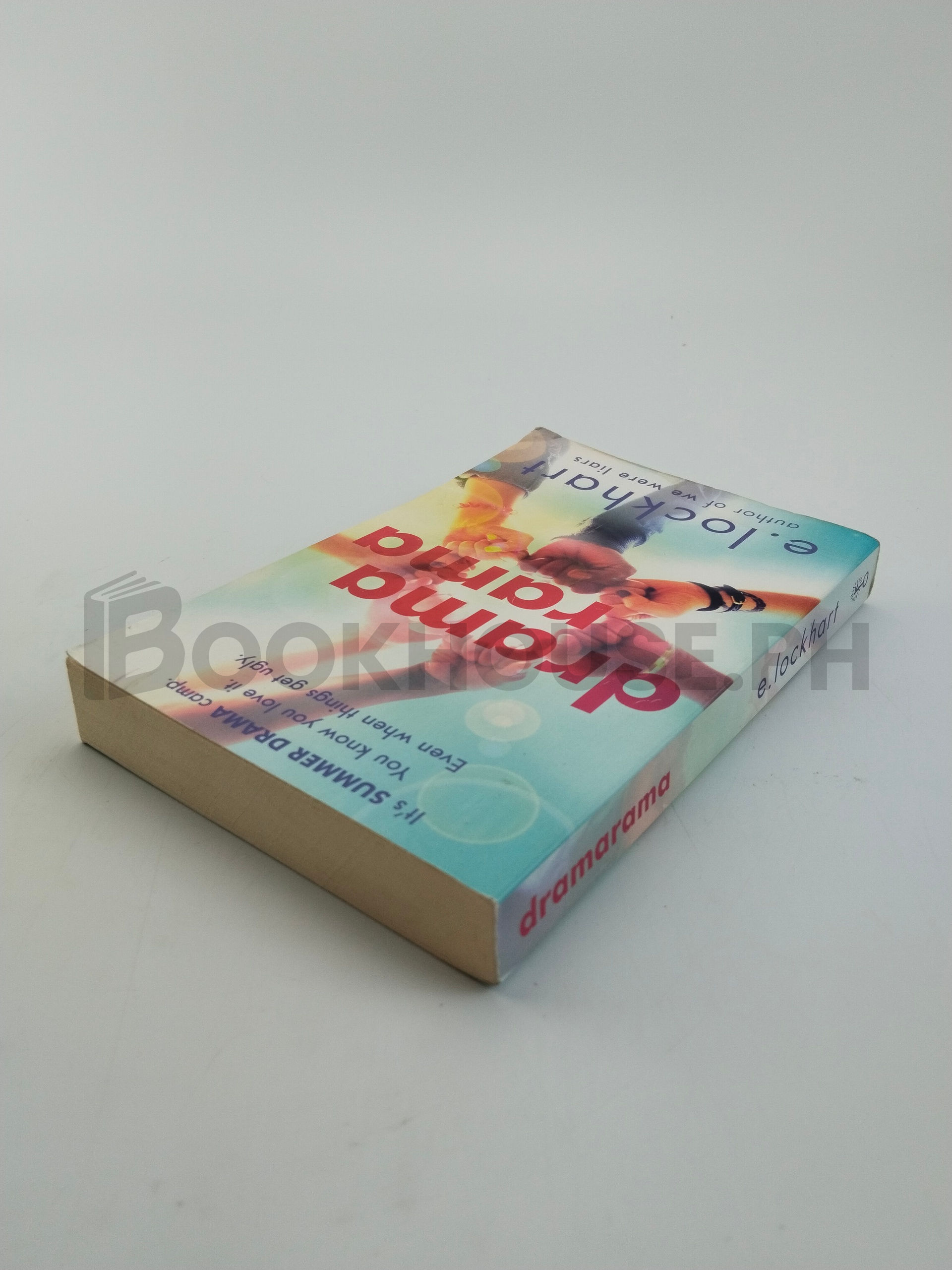 Dramarama by E. Lockhart - Image 2