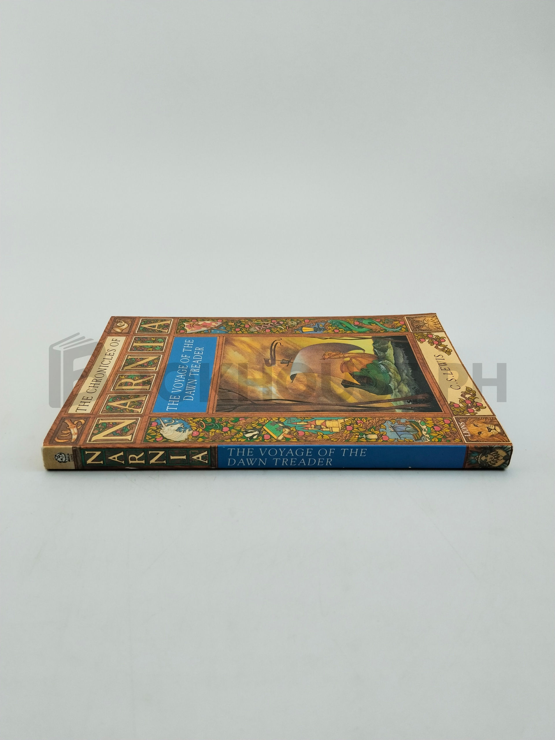 The Voyage Of The Dawn Treader by Clive Staples Lewis - Image 3