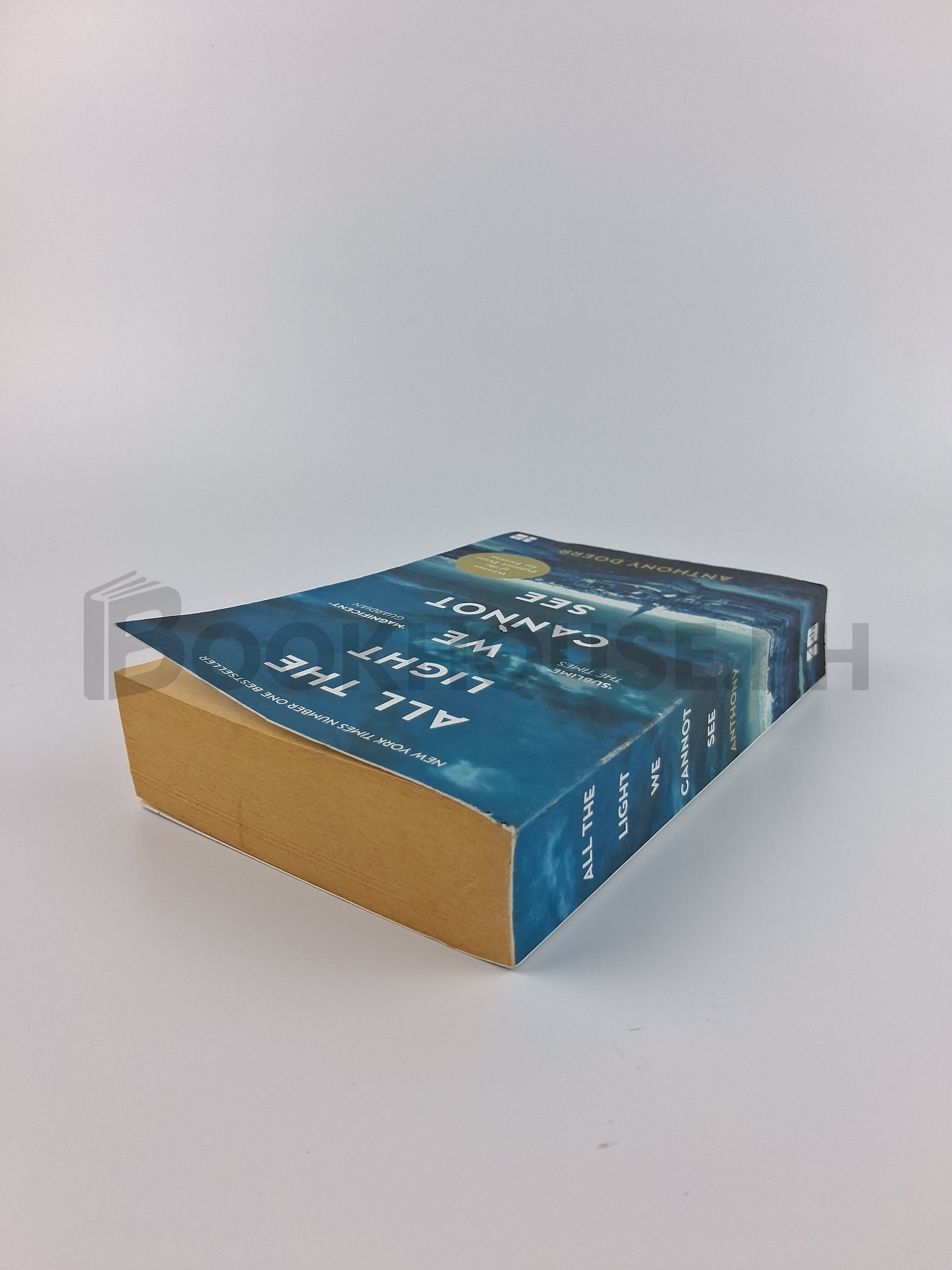 All The Light We Cannot See by Anthony Doerr - Image 2