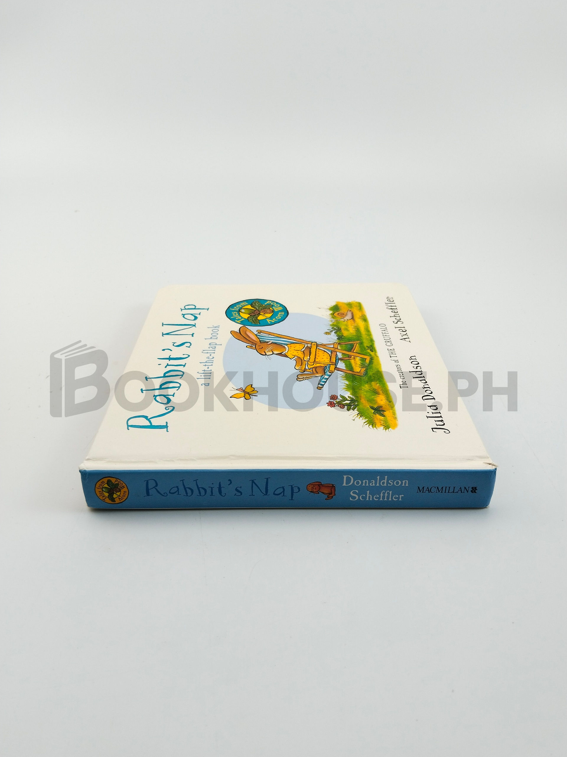 Rabbit's Nap by Julia Donaldson, Axel Scheffler - Image 3