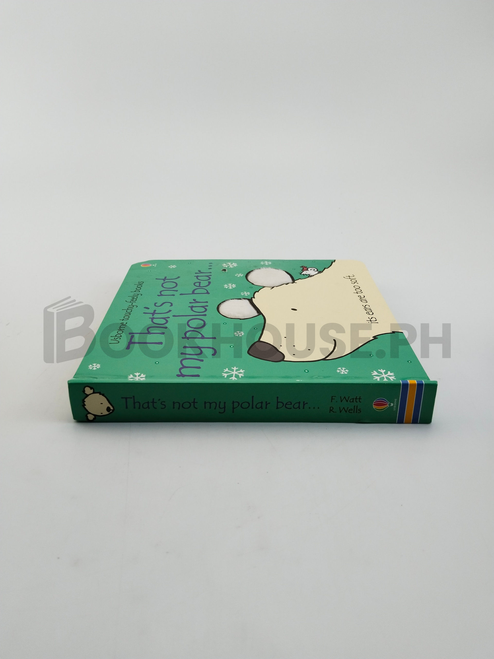 That's Not My Polar Bear... Bb by Fiona Watt - Image 3