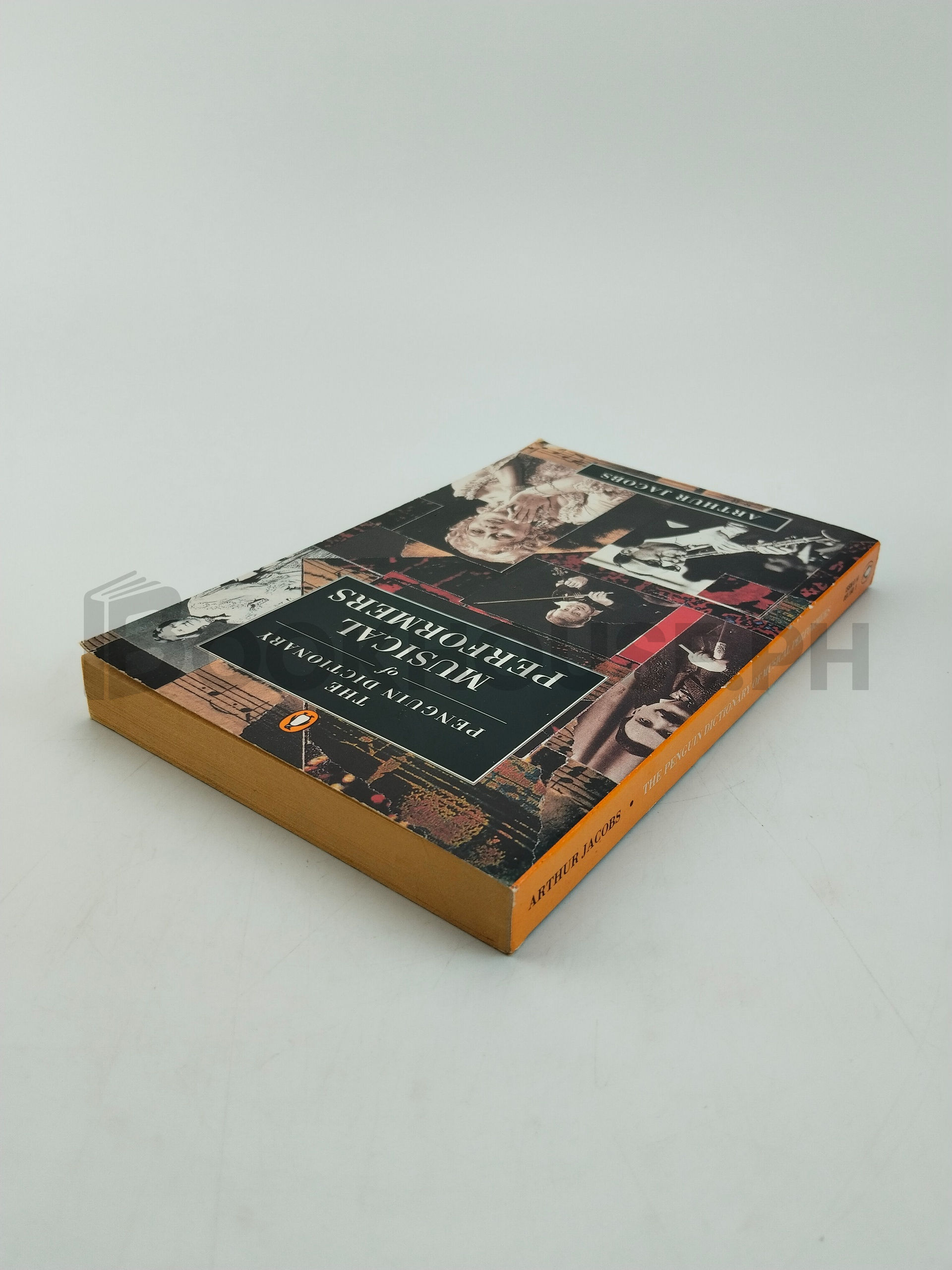 The Penguin Dictionary Of Musical Performers by Arthur Jacobs - Image 2