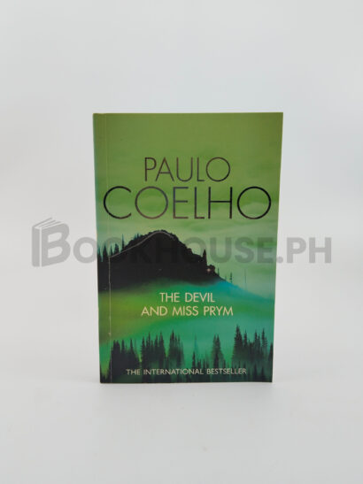 The Devil And Miss Prym by Paulo Coelho