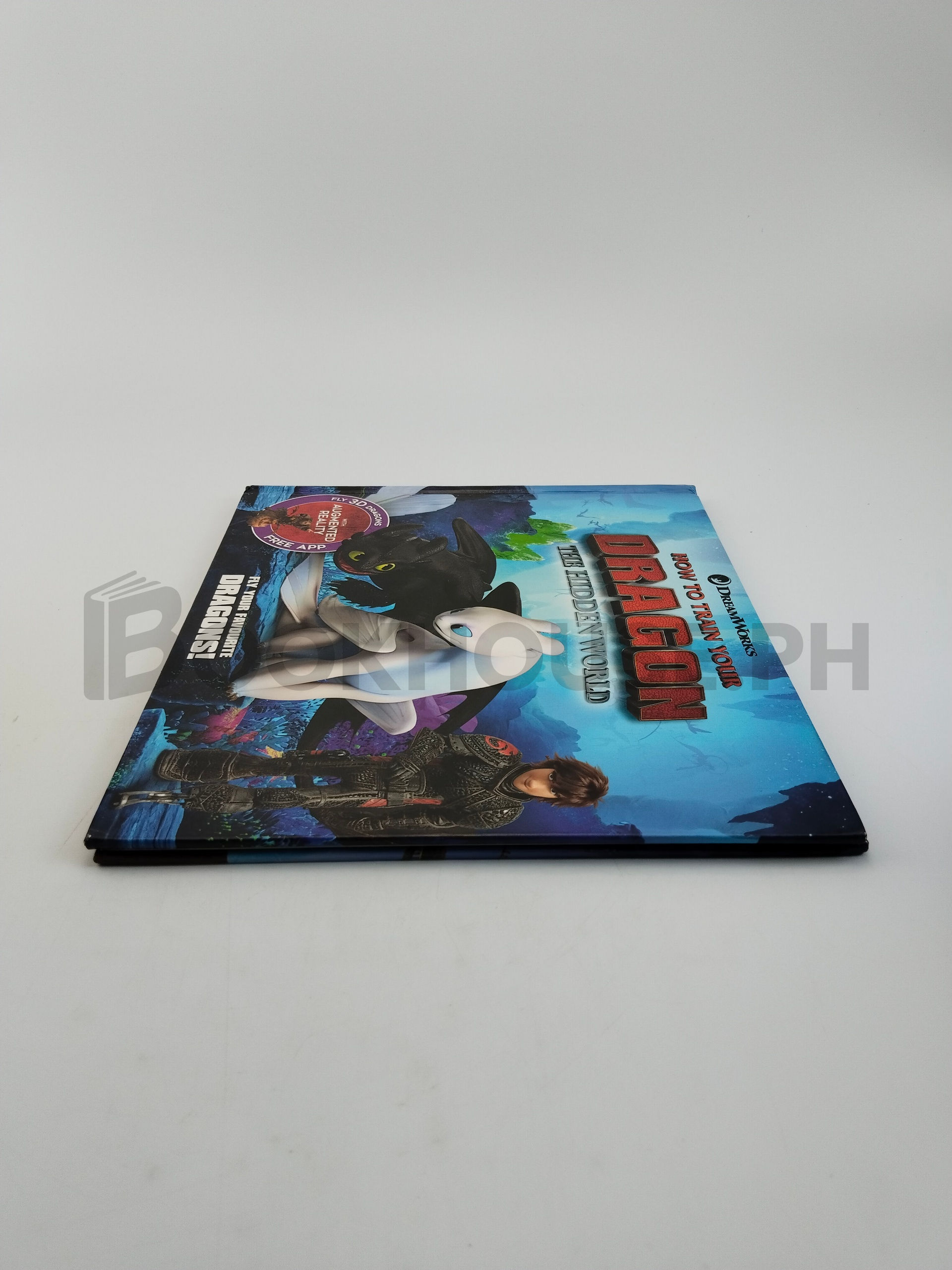 How To Train Your Dragon The Hidden World by Seven Oaks - Image 4