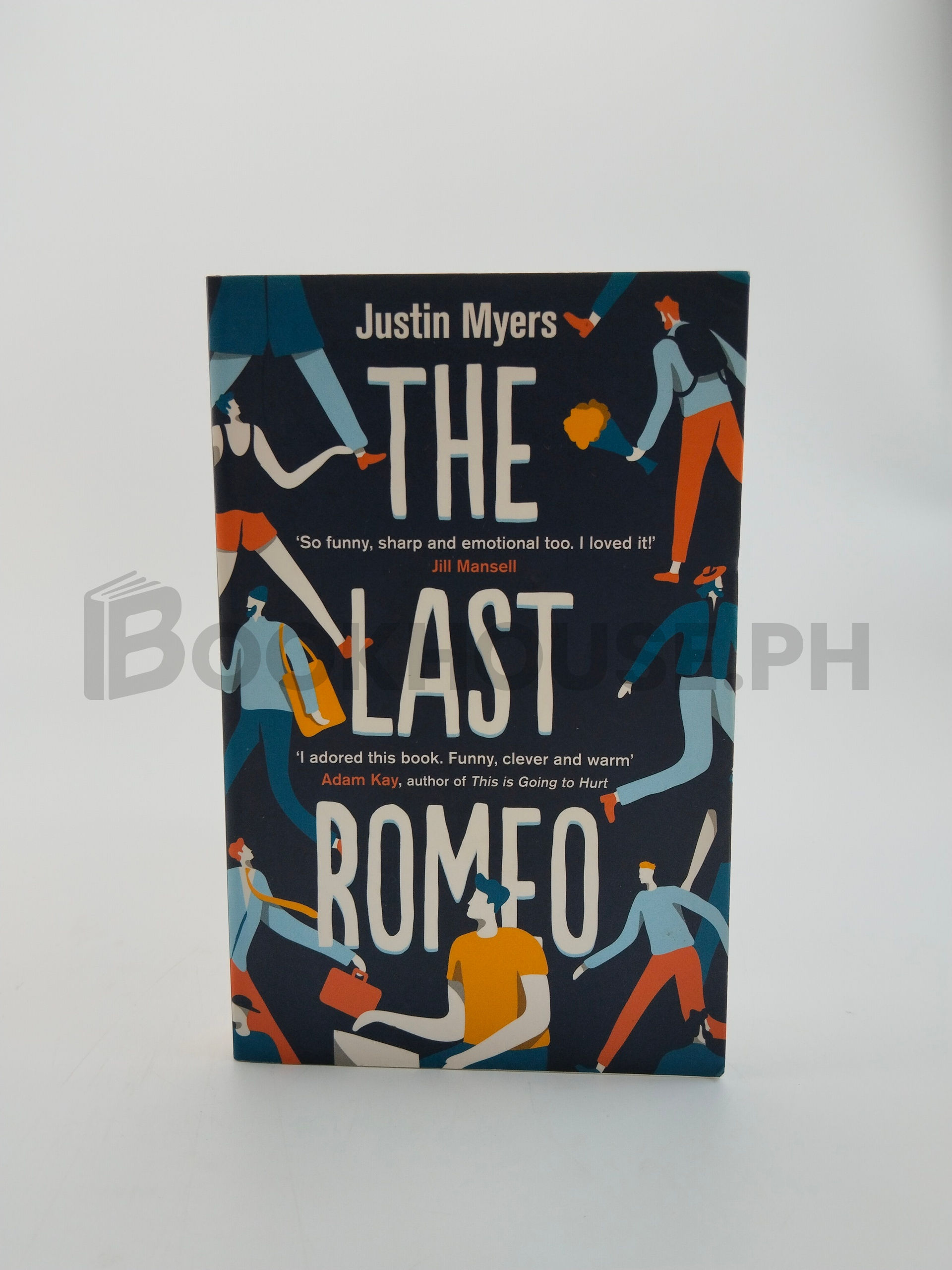 The Last Romeo by Justin Myers