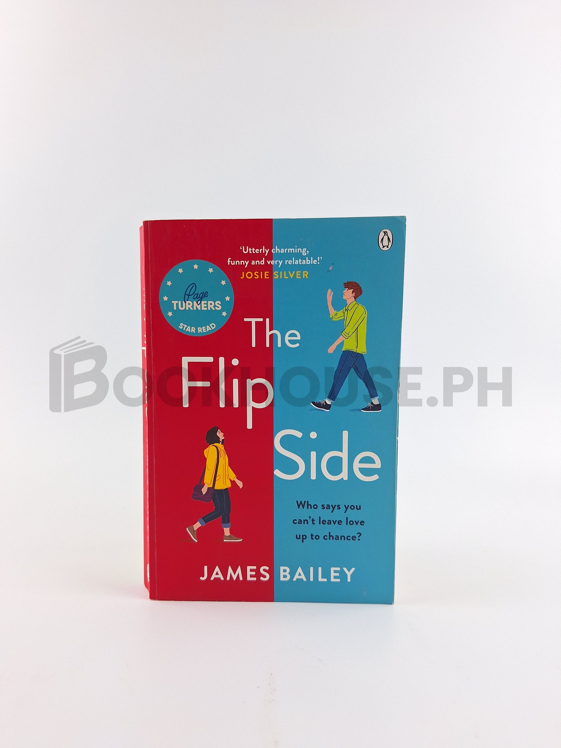The Flip Side by James Bailey