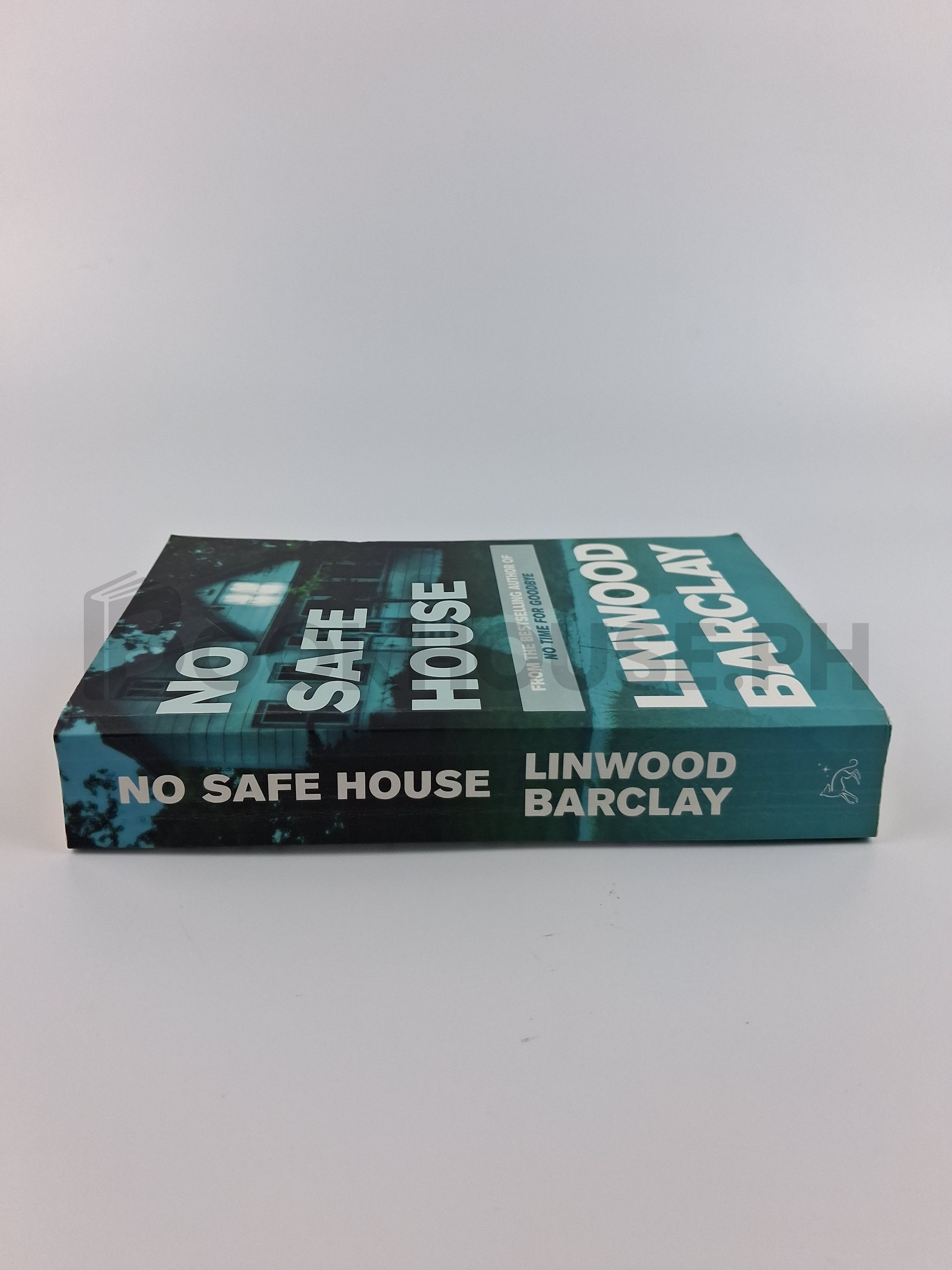 No Safe House by Linwood Barclay - Image 3