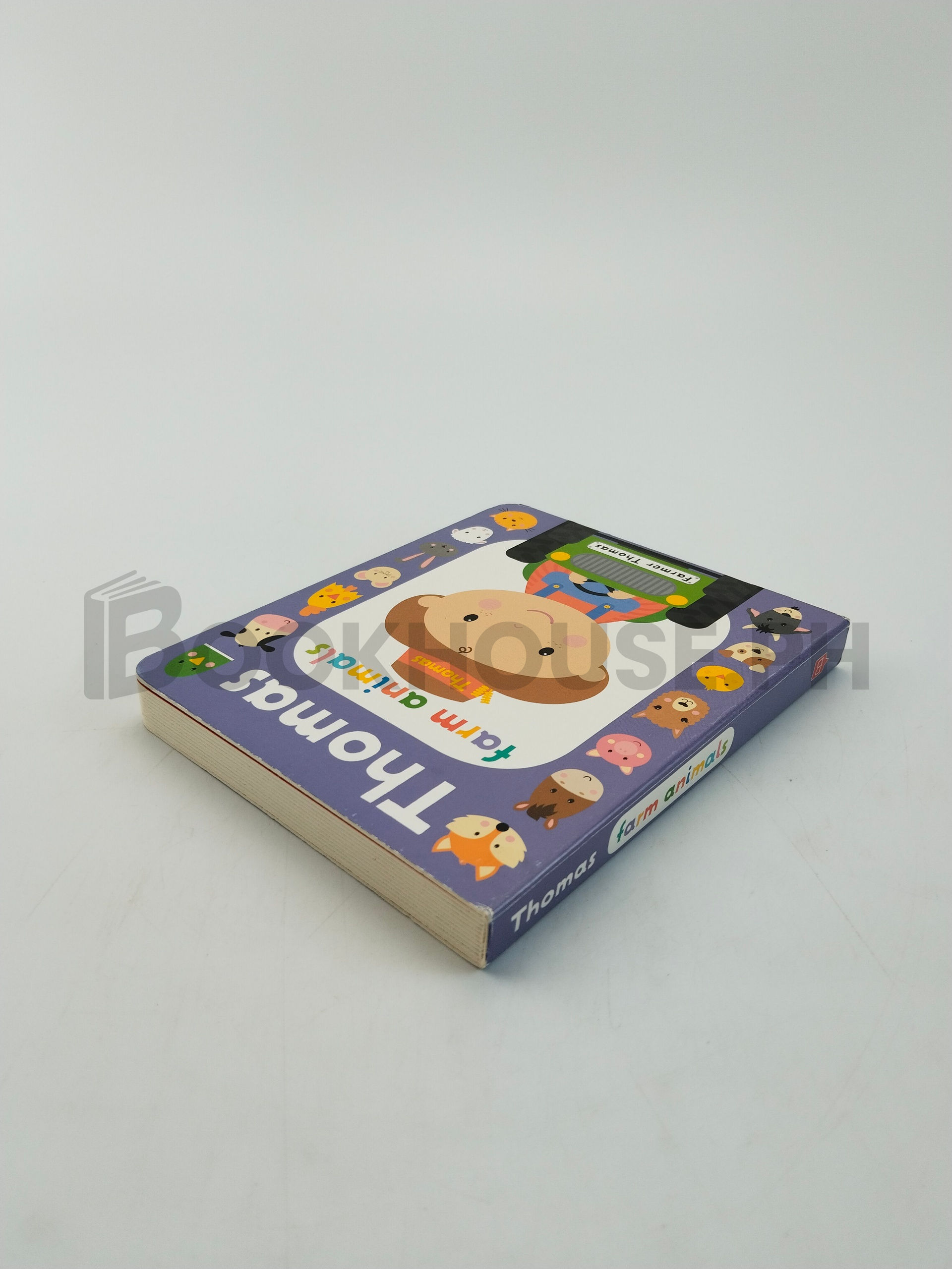 Farm Thomas by Rachael Fisher - Image 2