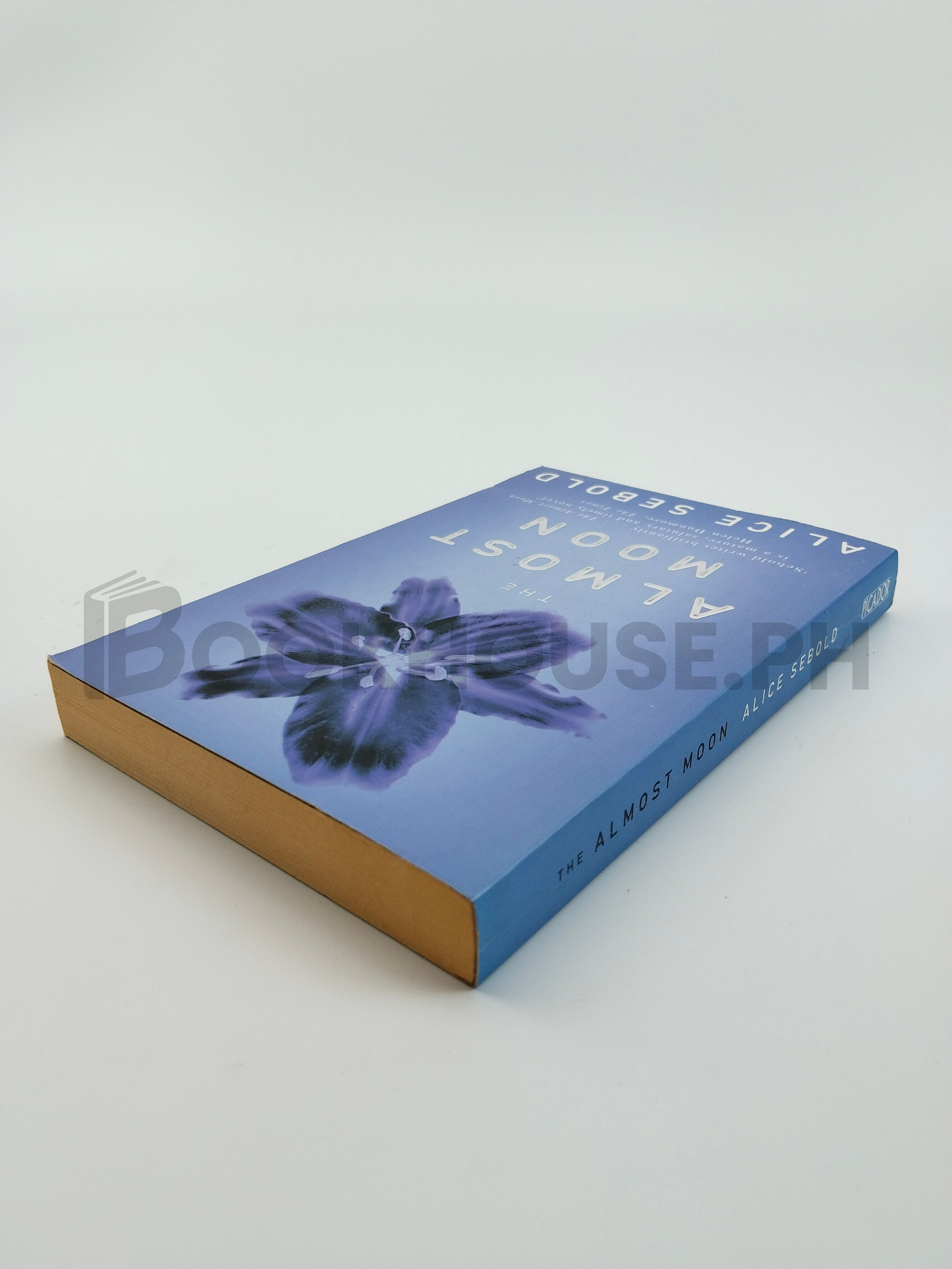 The Almost Moon by Alice Sebold - Image 2