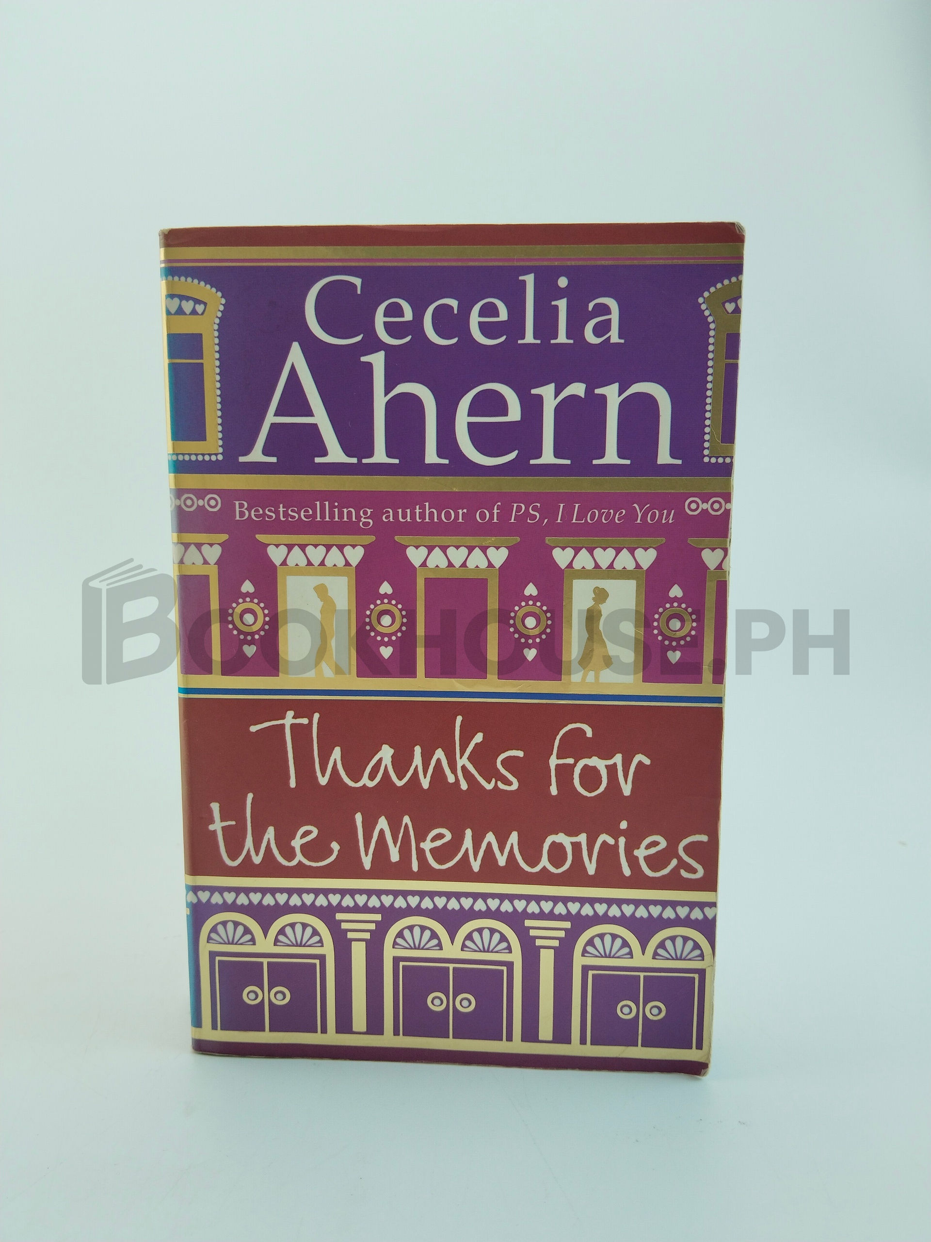 Thanks For The Memories by Cecelia Ahern