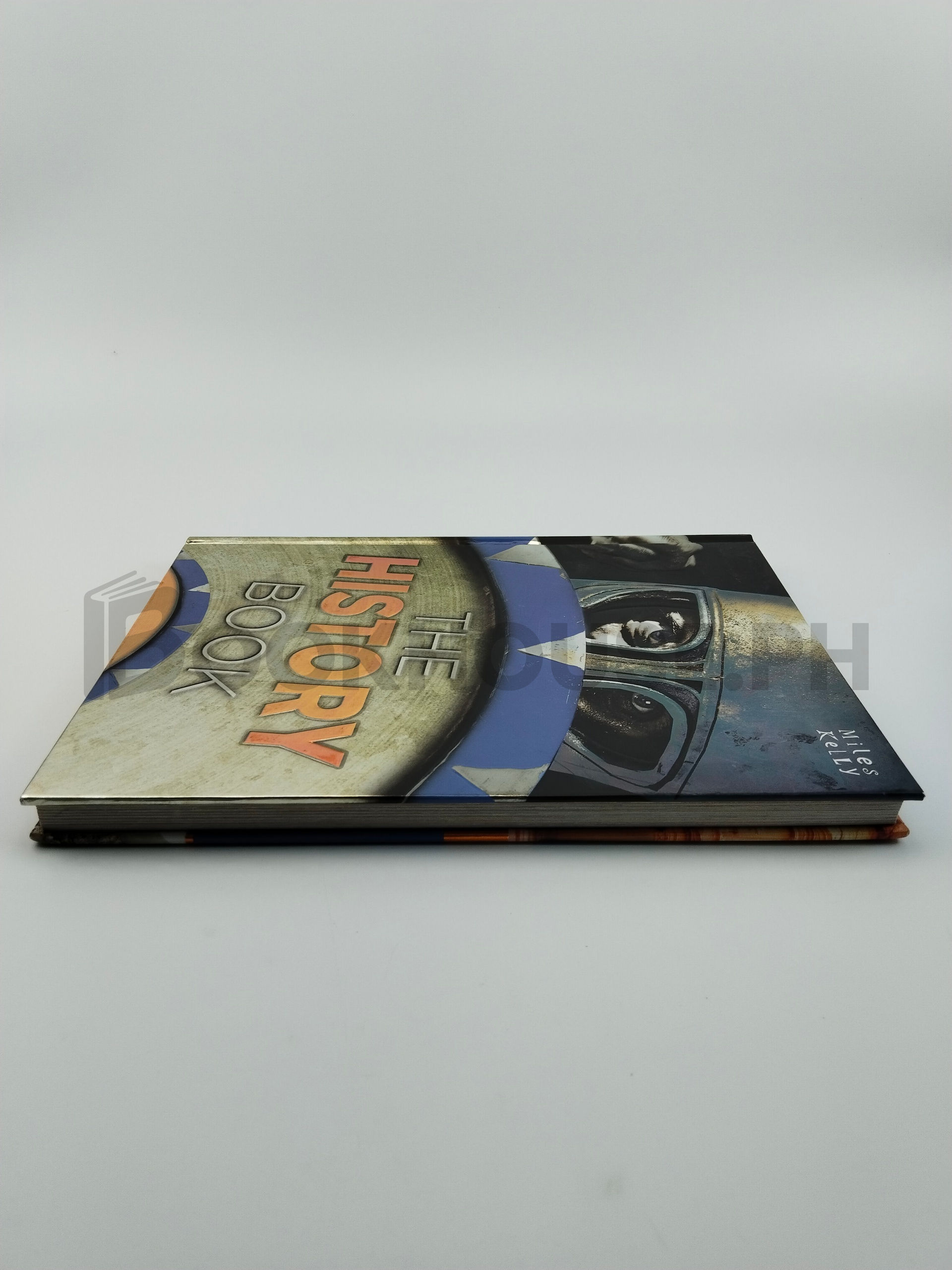 The History Book by Richard Kelly - Image 4