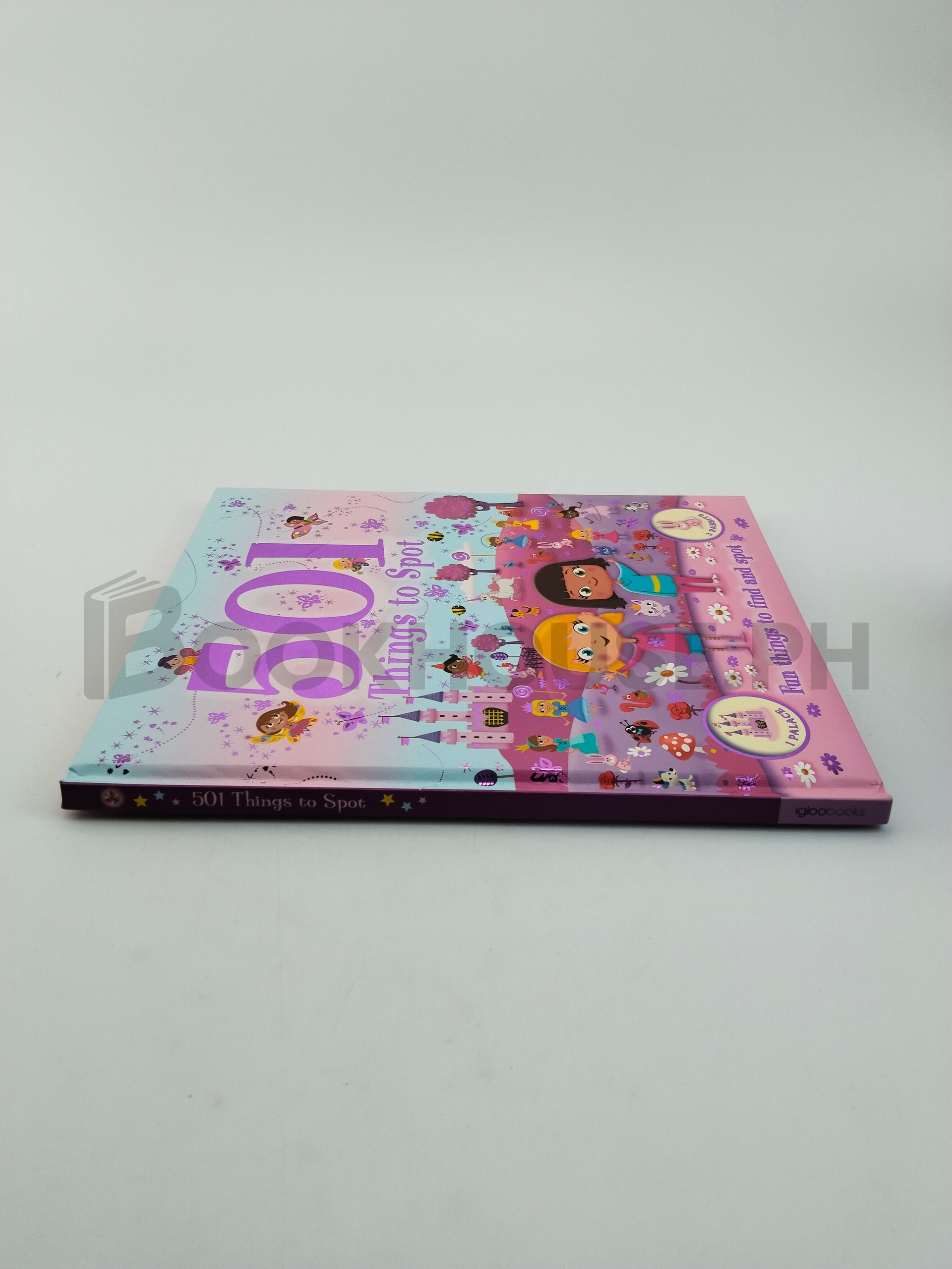 501 Things To Spot by Igloobooks - Image 3