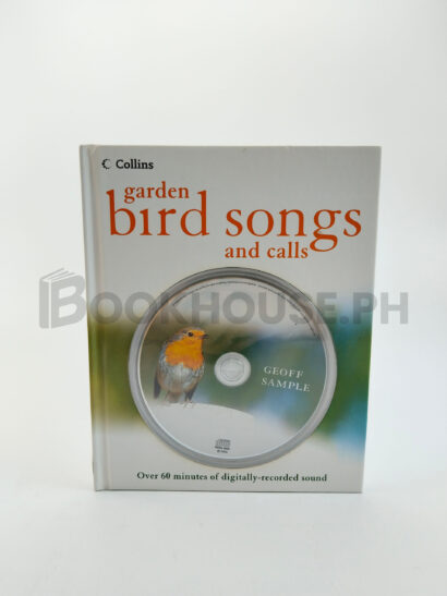 Garden Bird Songs And Calls by Geoff Sample