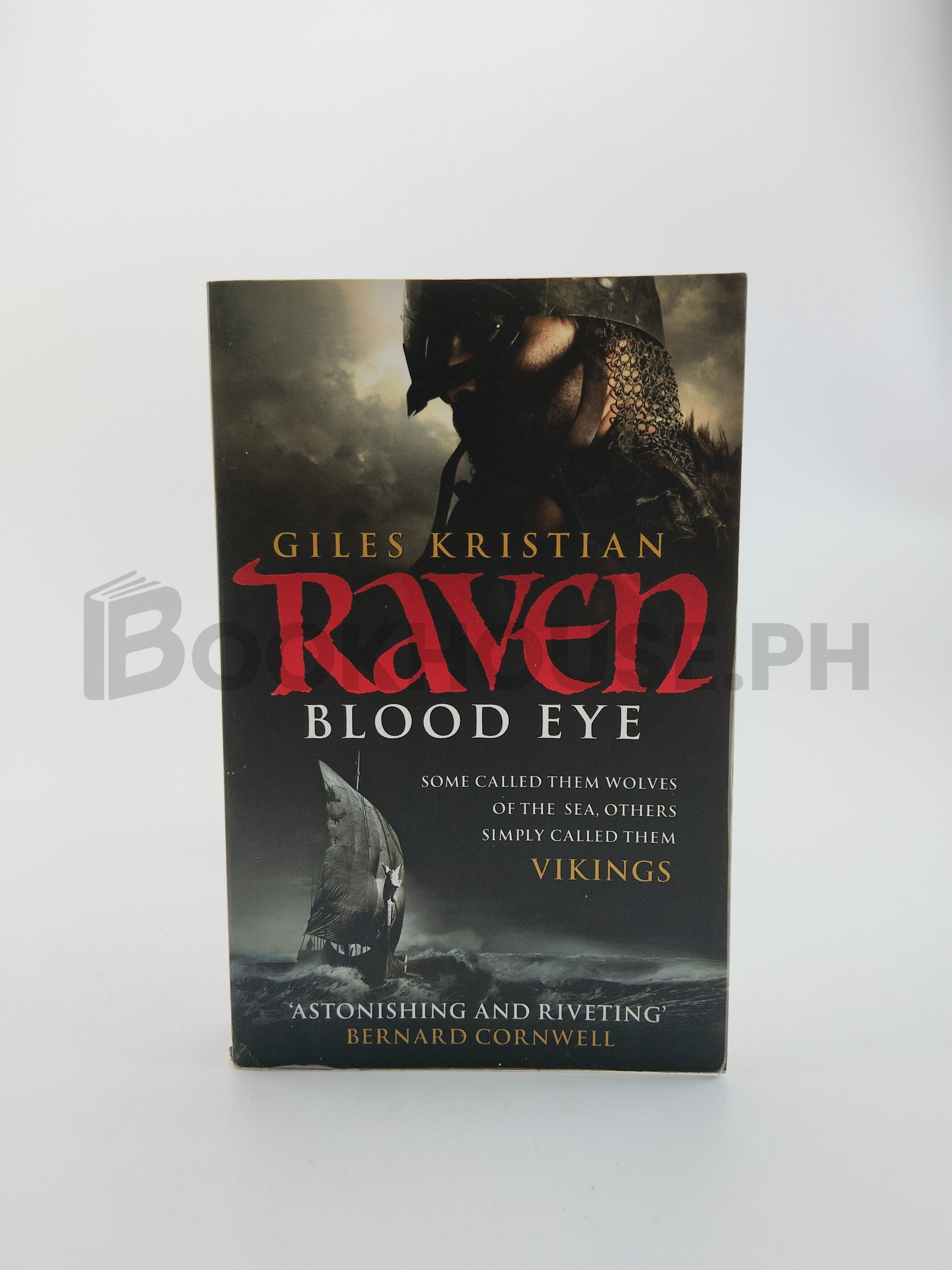 Blood Eye (raven: Book 1) by Giles Kristian