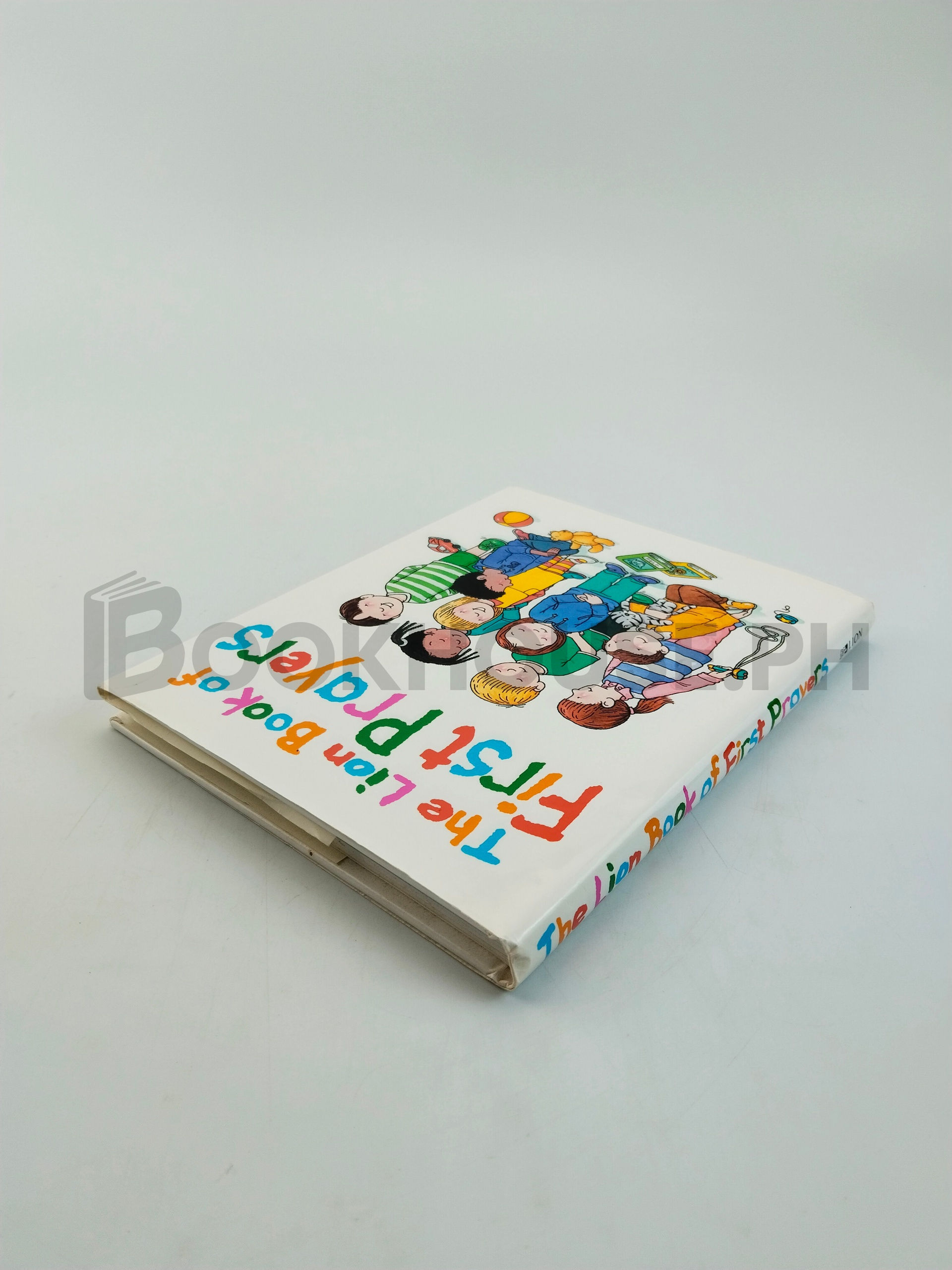 The Lion Book Of First Prayers by Lion - Image 2