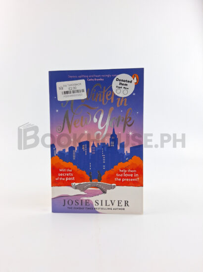 A Winter In New York by Josie Silver