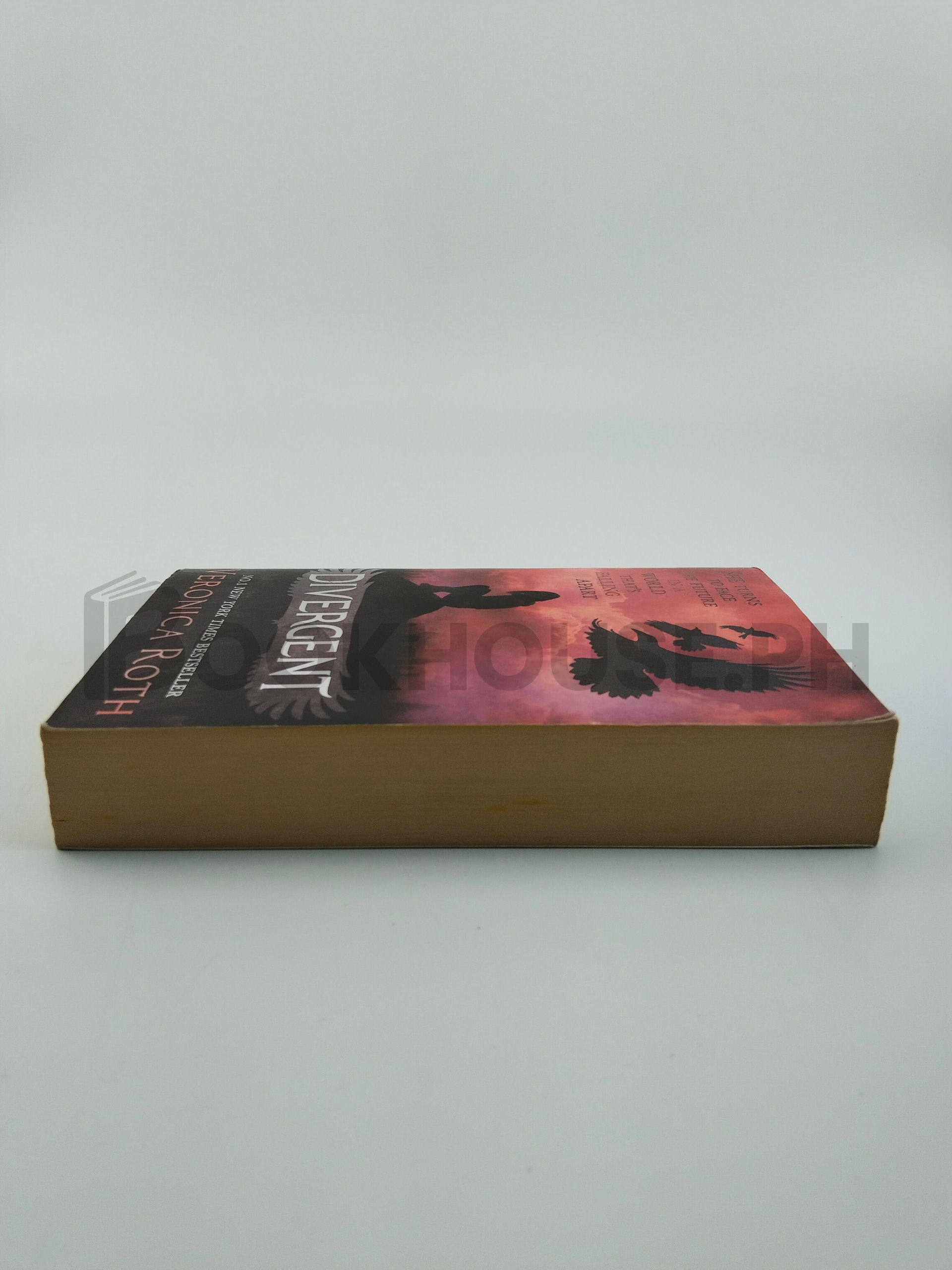 Divergent by Veronica Roth - Image 4