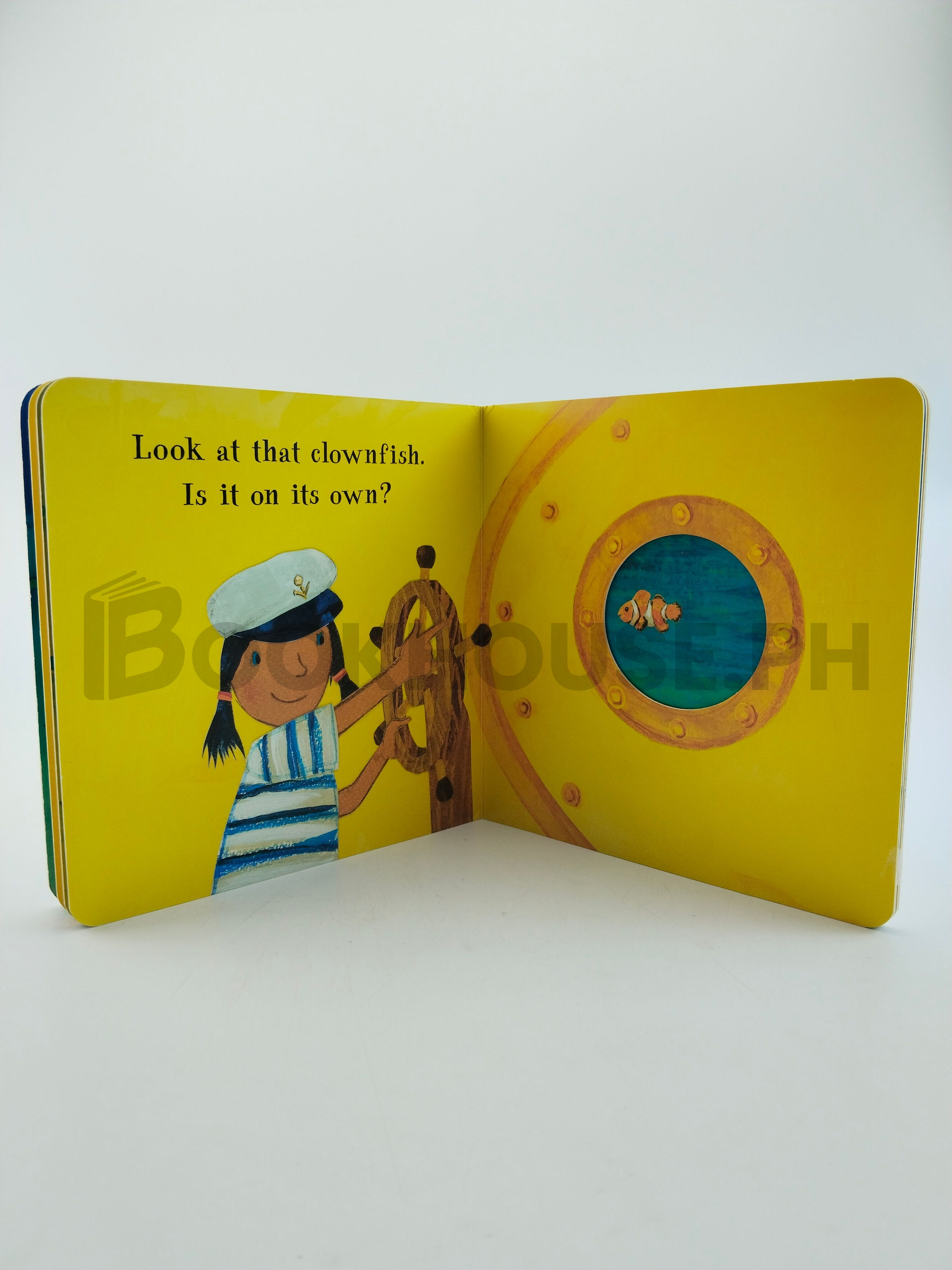 Let's Go Under The Sea! by Petr Horácek - Image 5