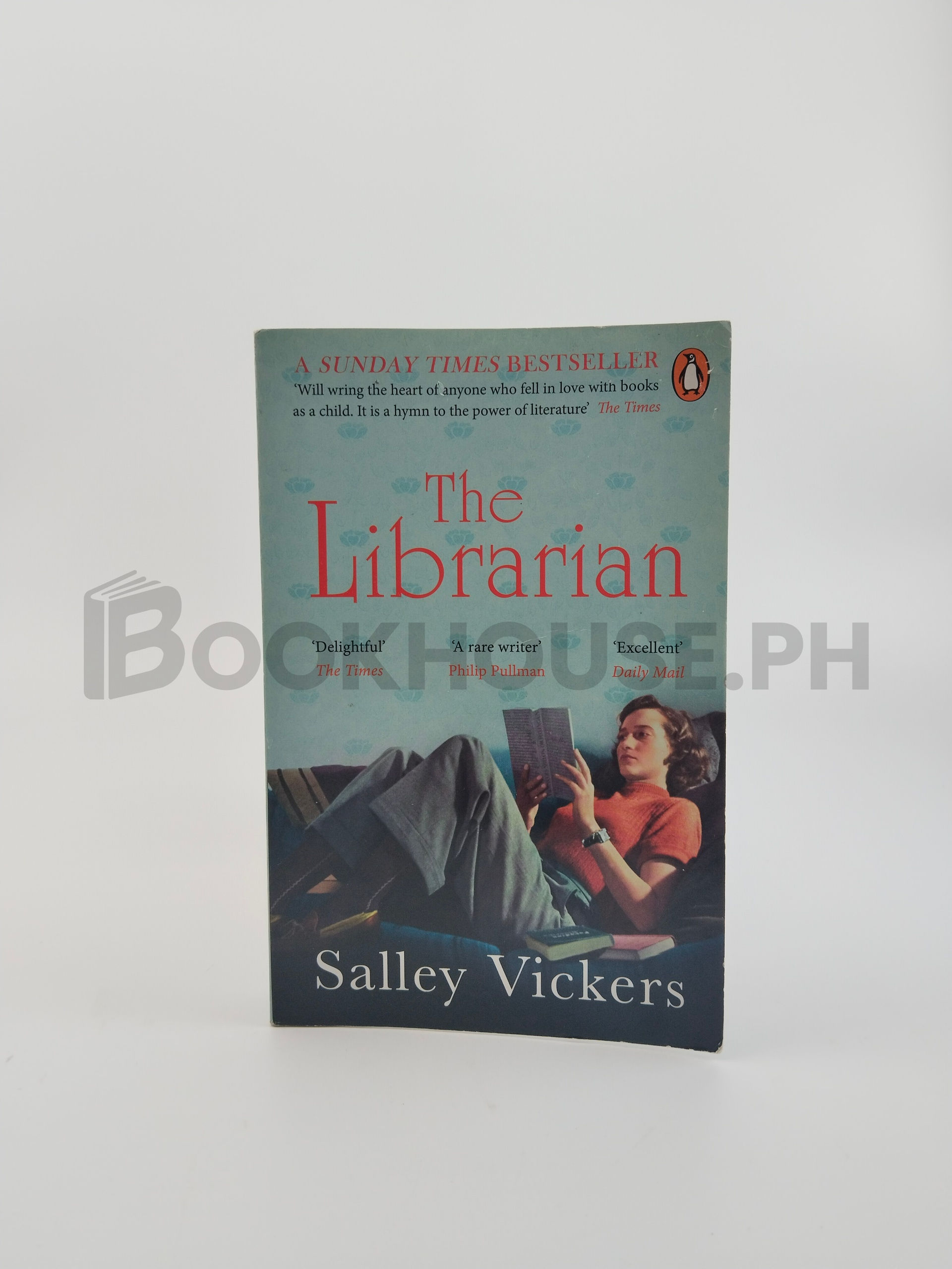 The Librarian by Sally Vickers