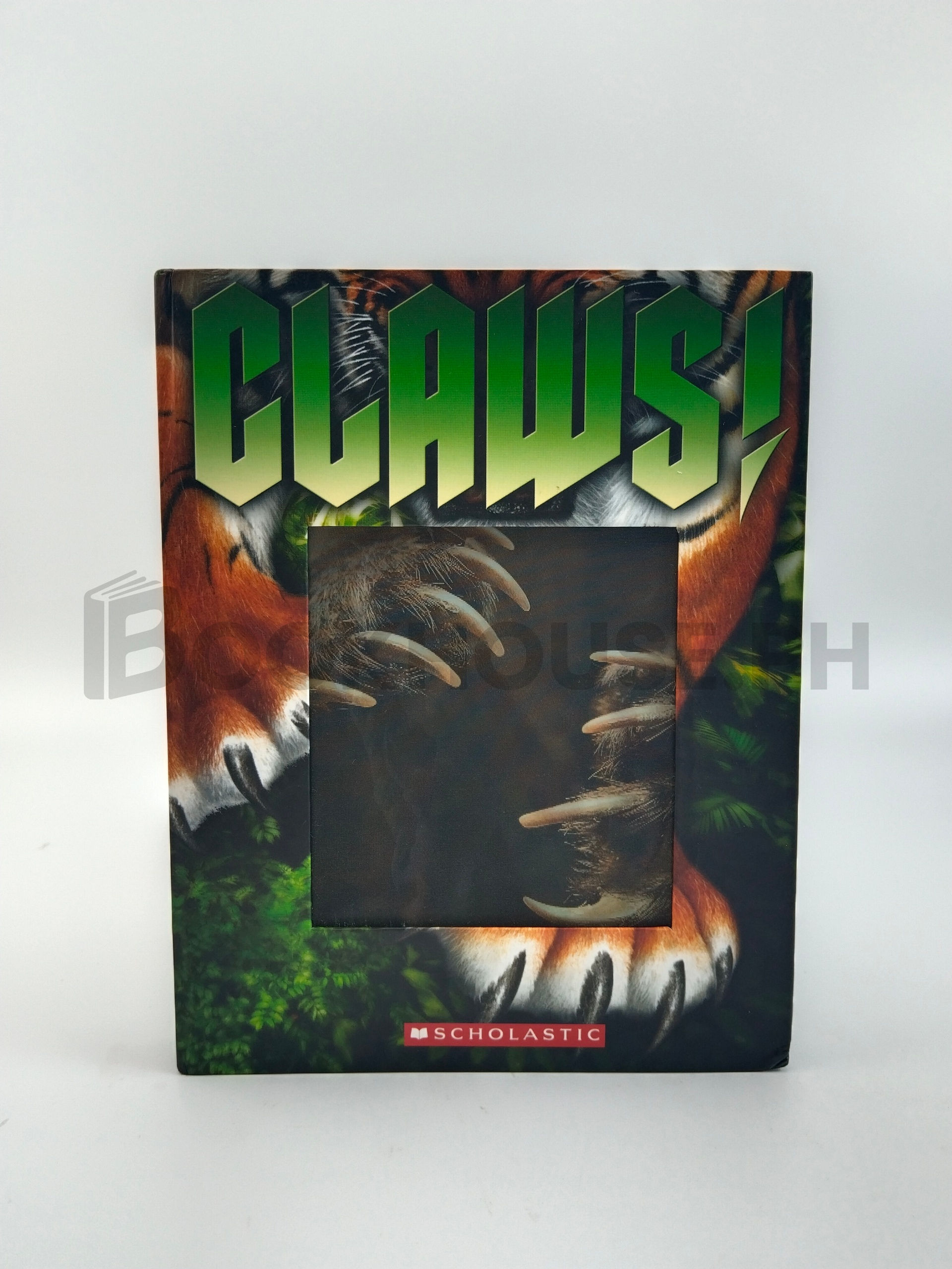 Claws! by Tammi J. Salzano