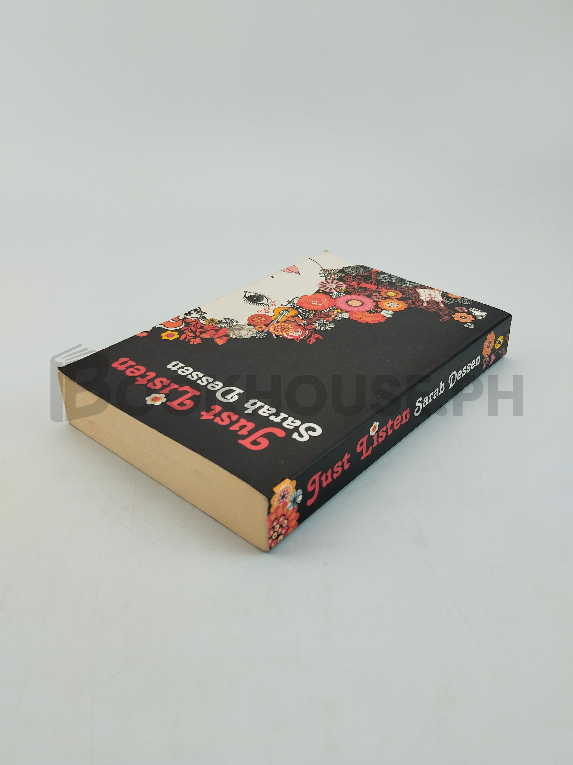 Just Listen by Sarah Dessen - Image 2