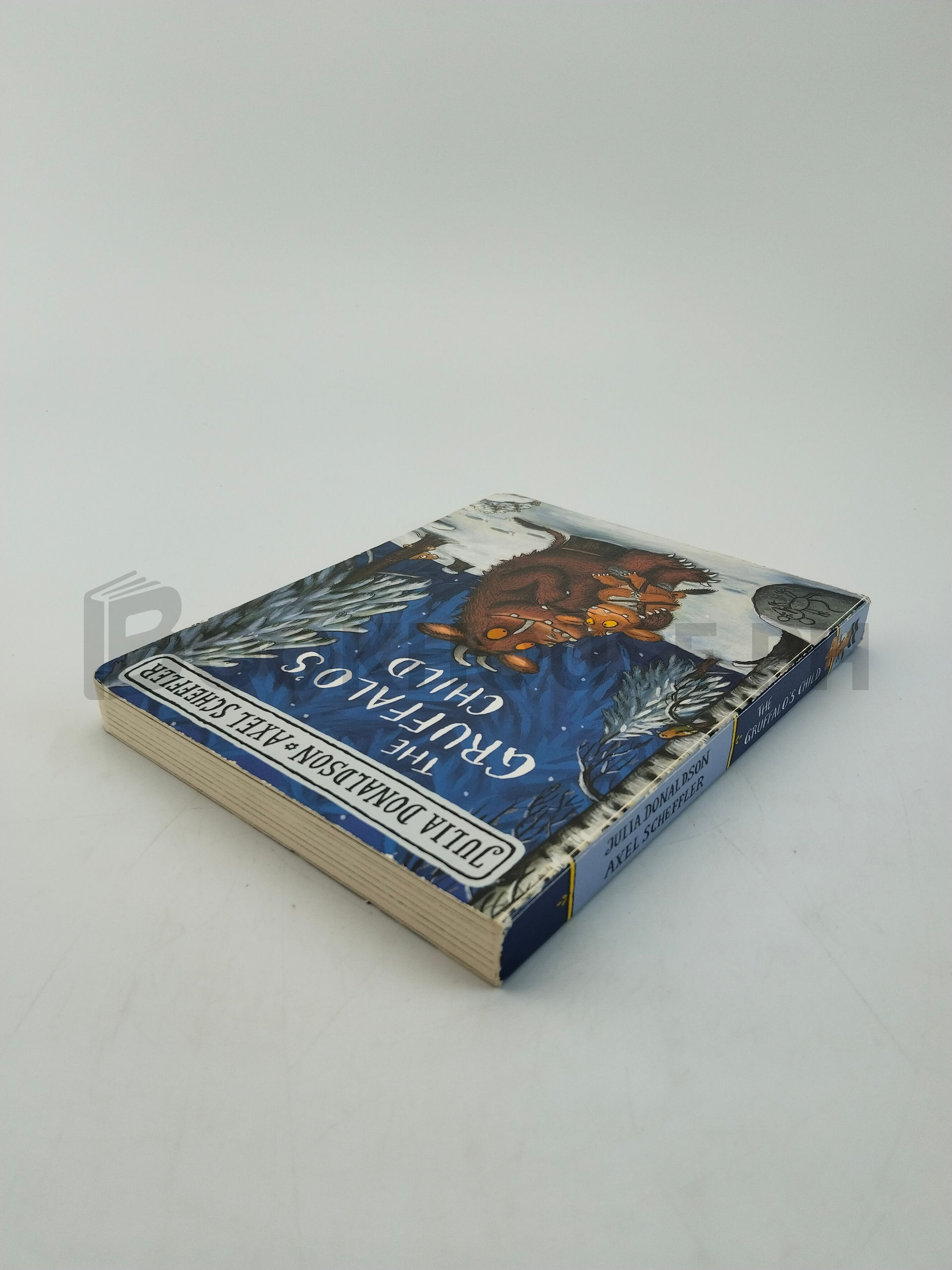 The Gruffalo by Julia Donaldson, Axel Scheffler - Image 2