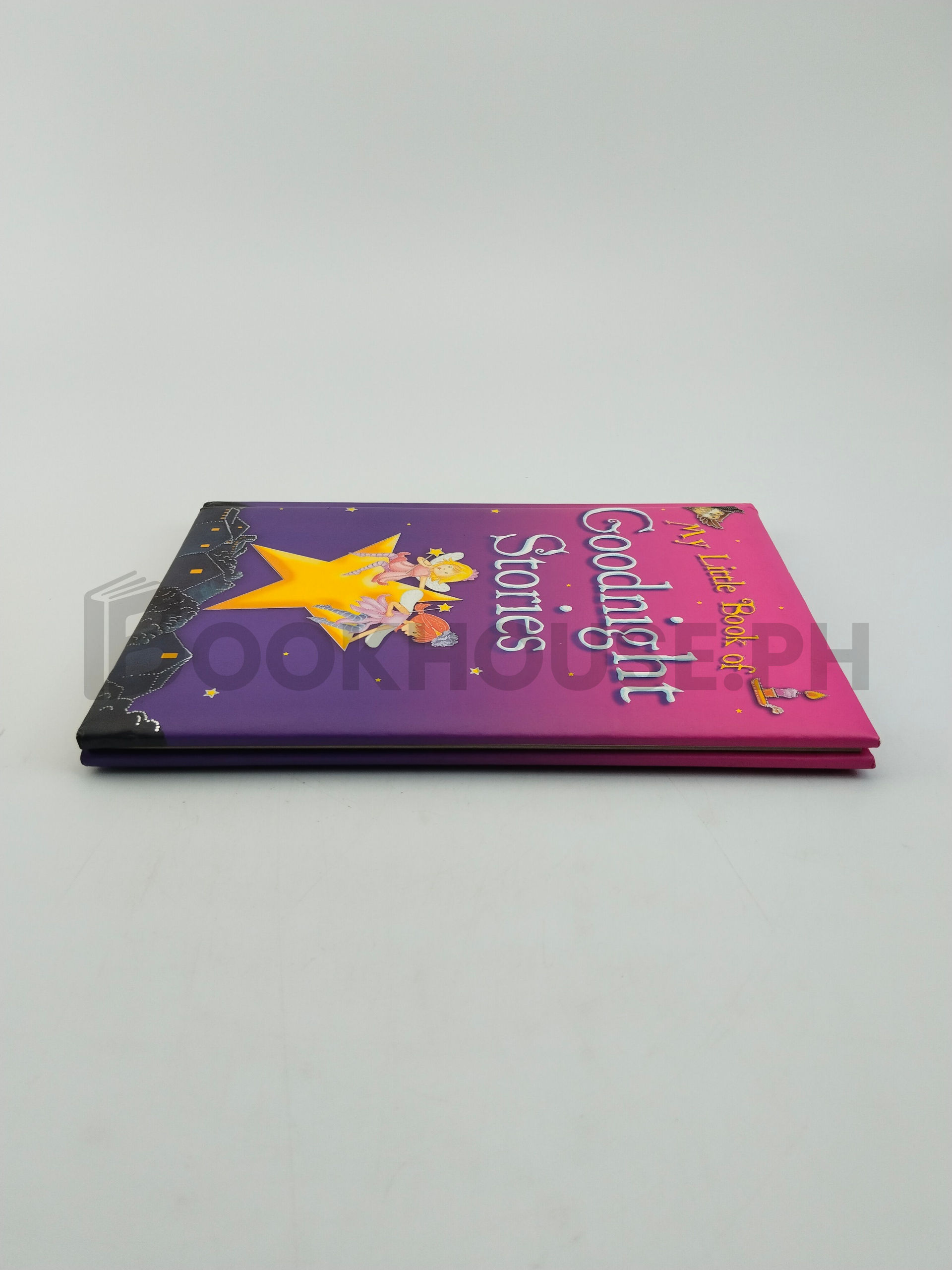 My Little Book Of Goodnight Stories by Brown Watson - Image 4