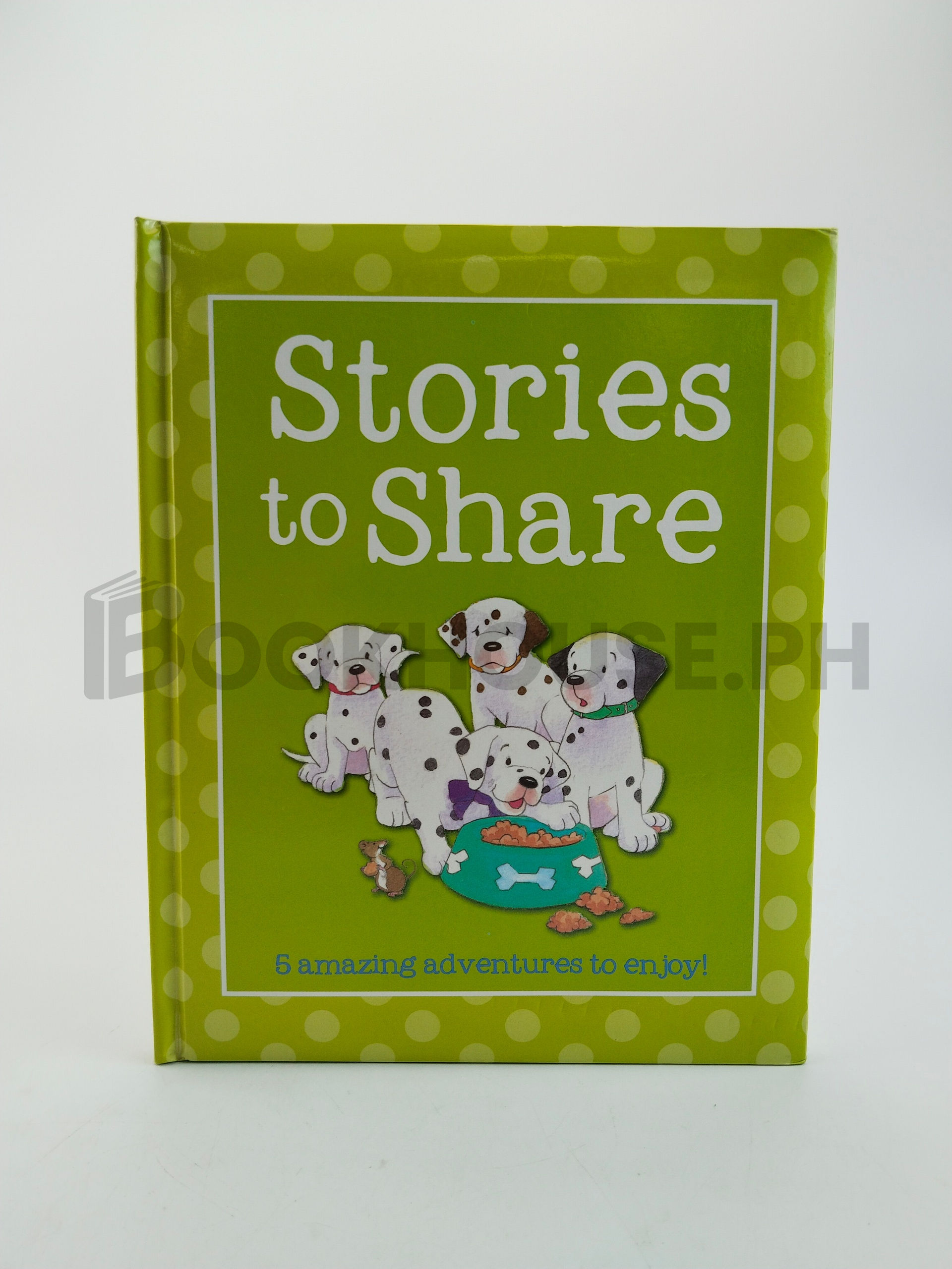 Stories To Share by Parragon
