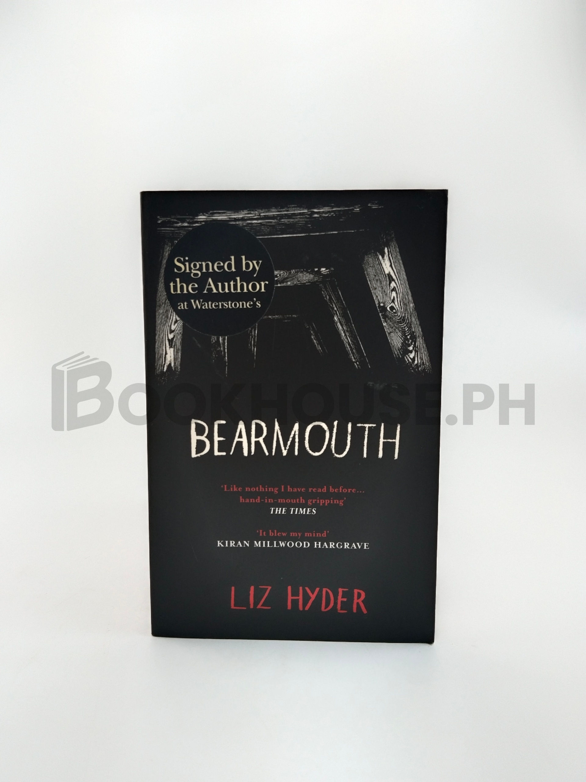 Bearmouth by Liz Hyder