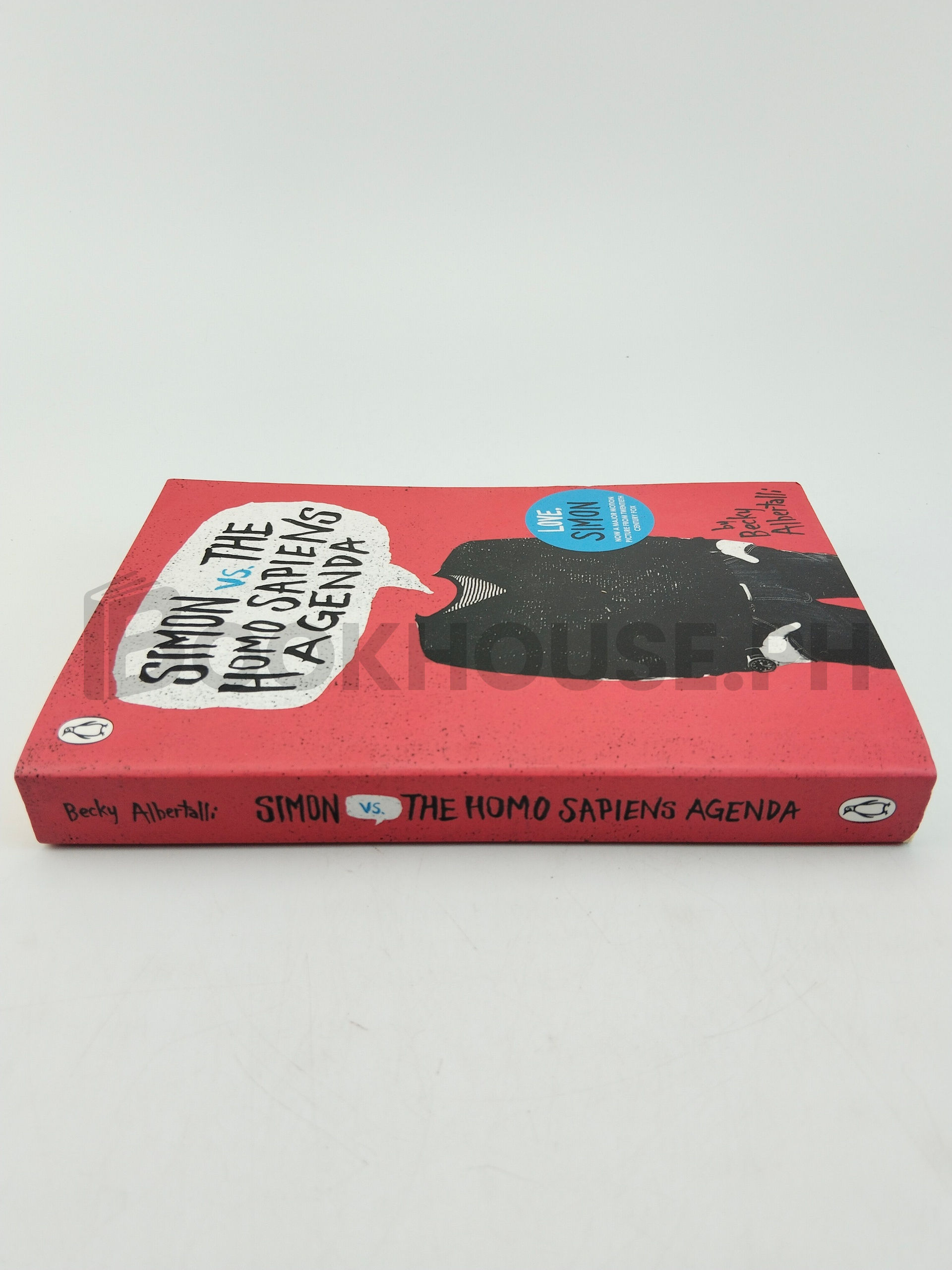 Simon Vs. The Homo Sapiens Agenda by Becky Albertalli - Image 3