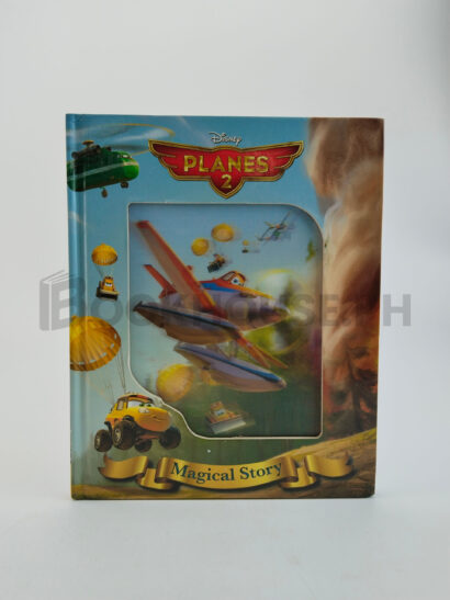 Disney Planes 2 Magical Story by Parragon