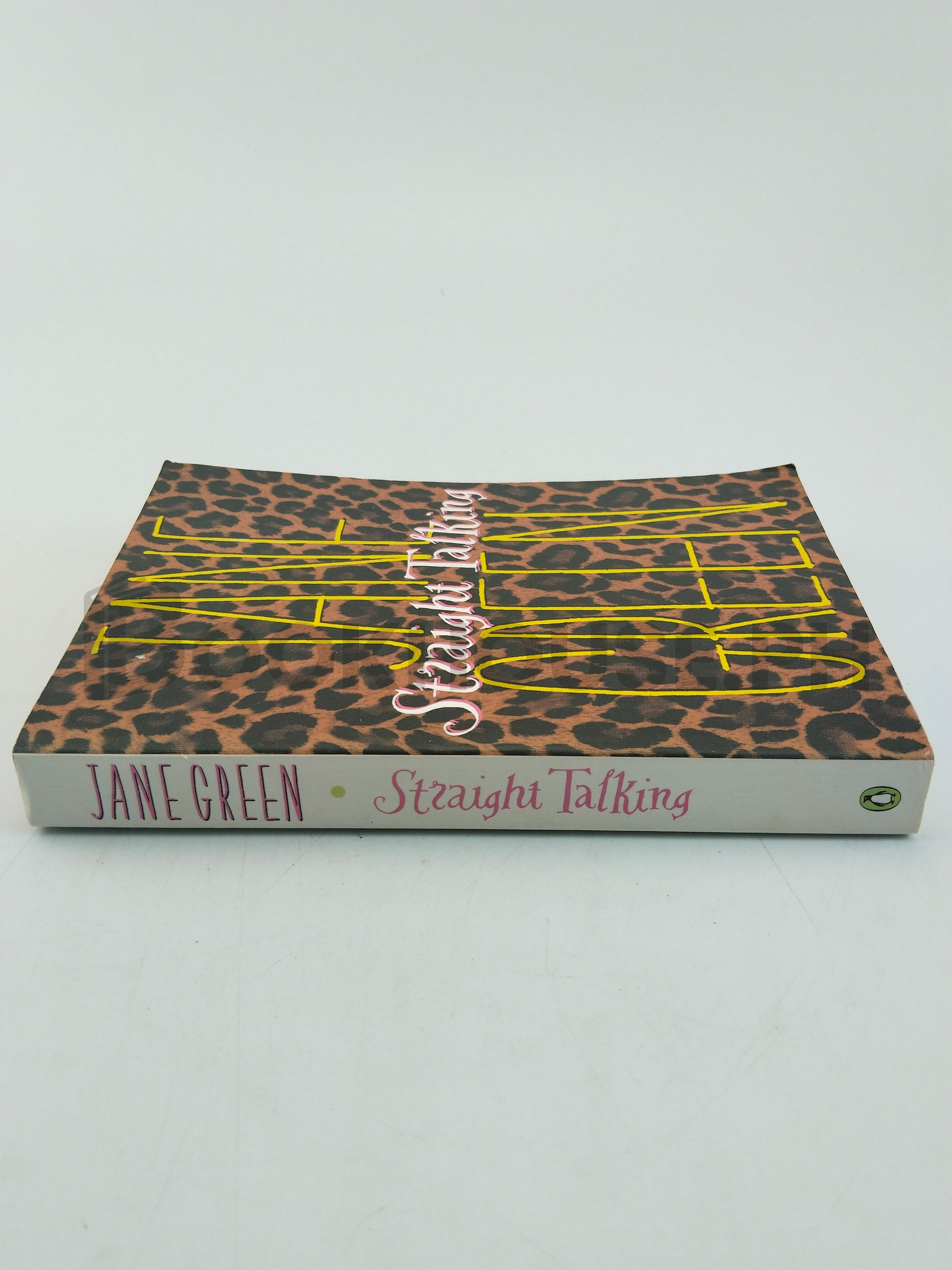 Straight Talking by Jane Green - Image 3