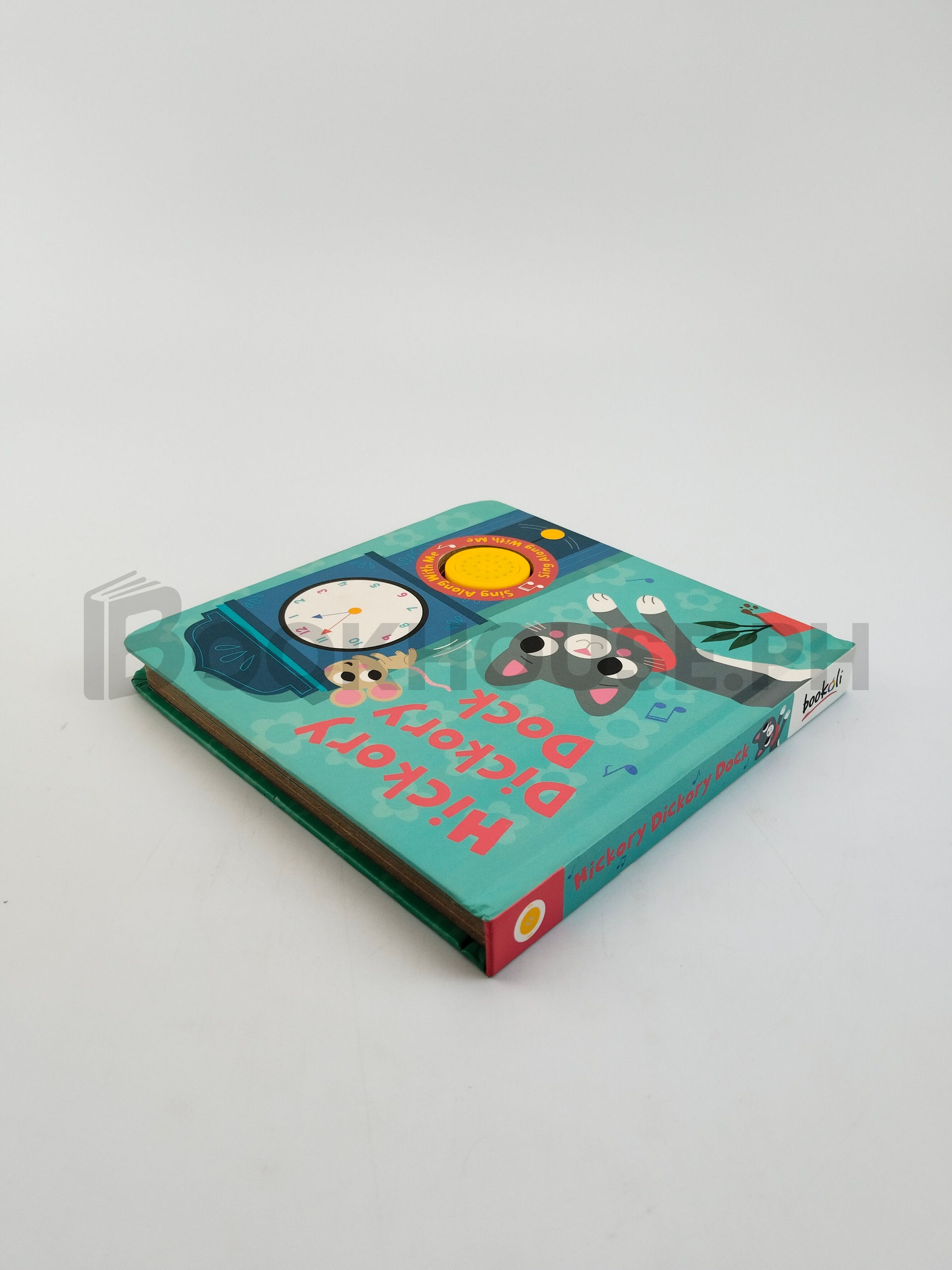 Hickory Dickory Dock by Bookoli Ltd. - Image 2