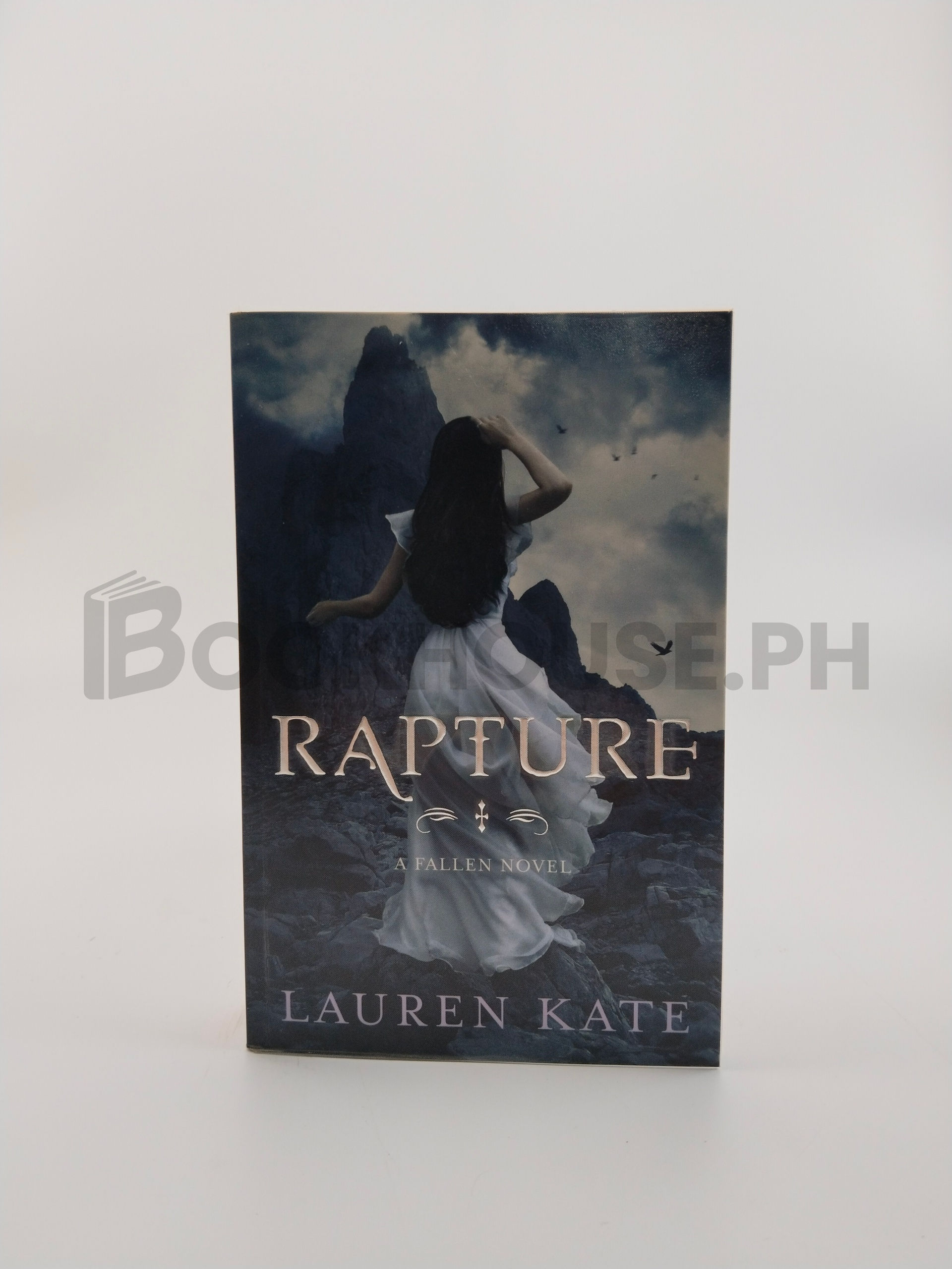 Rapture by Lauren Kate