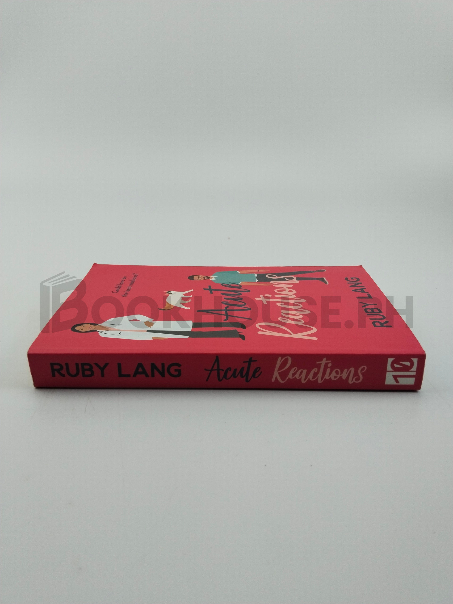 Acute Reactions by Ruby Lang - Image 3